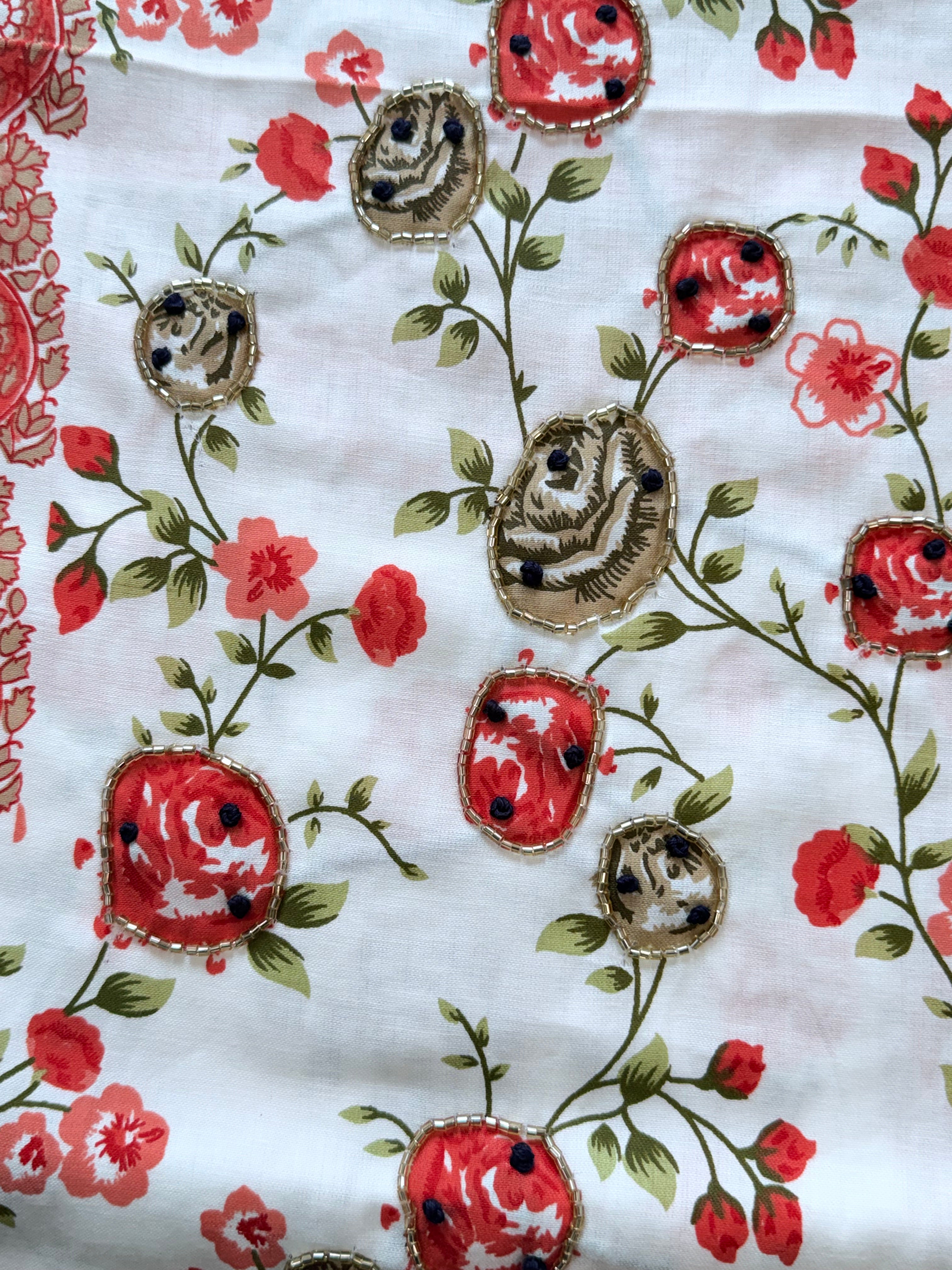 ROZANA PURE COTTON SUIT 30