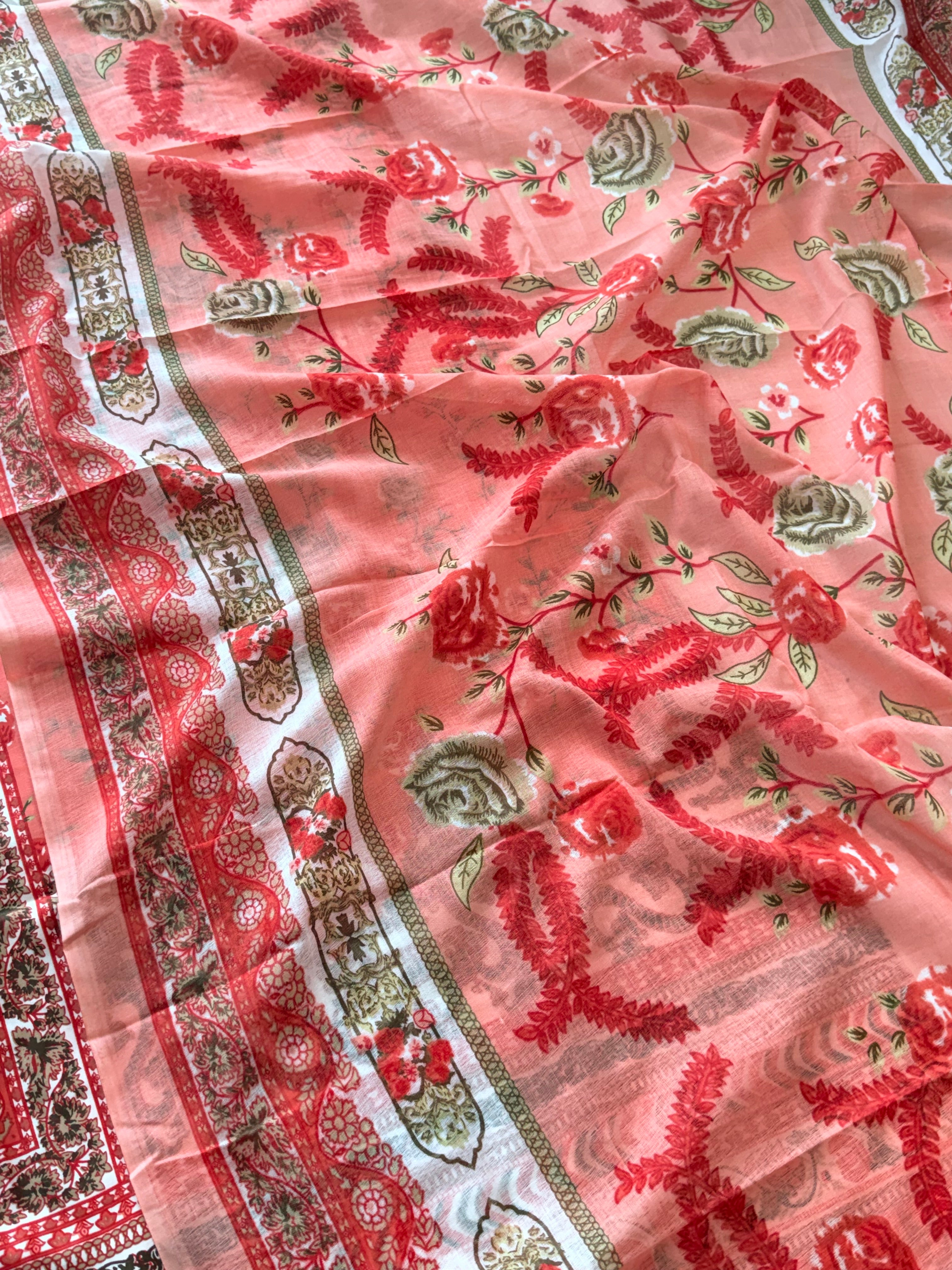 ROZANA PURE COTTON SUIT 30
