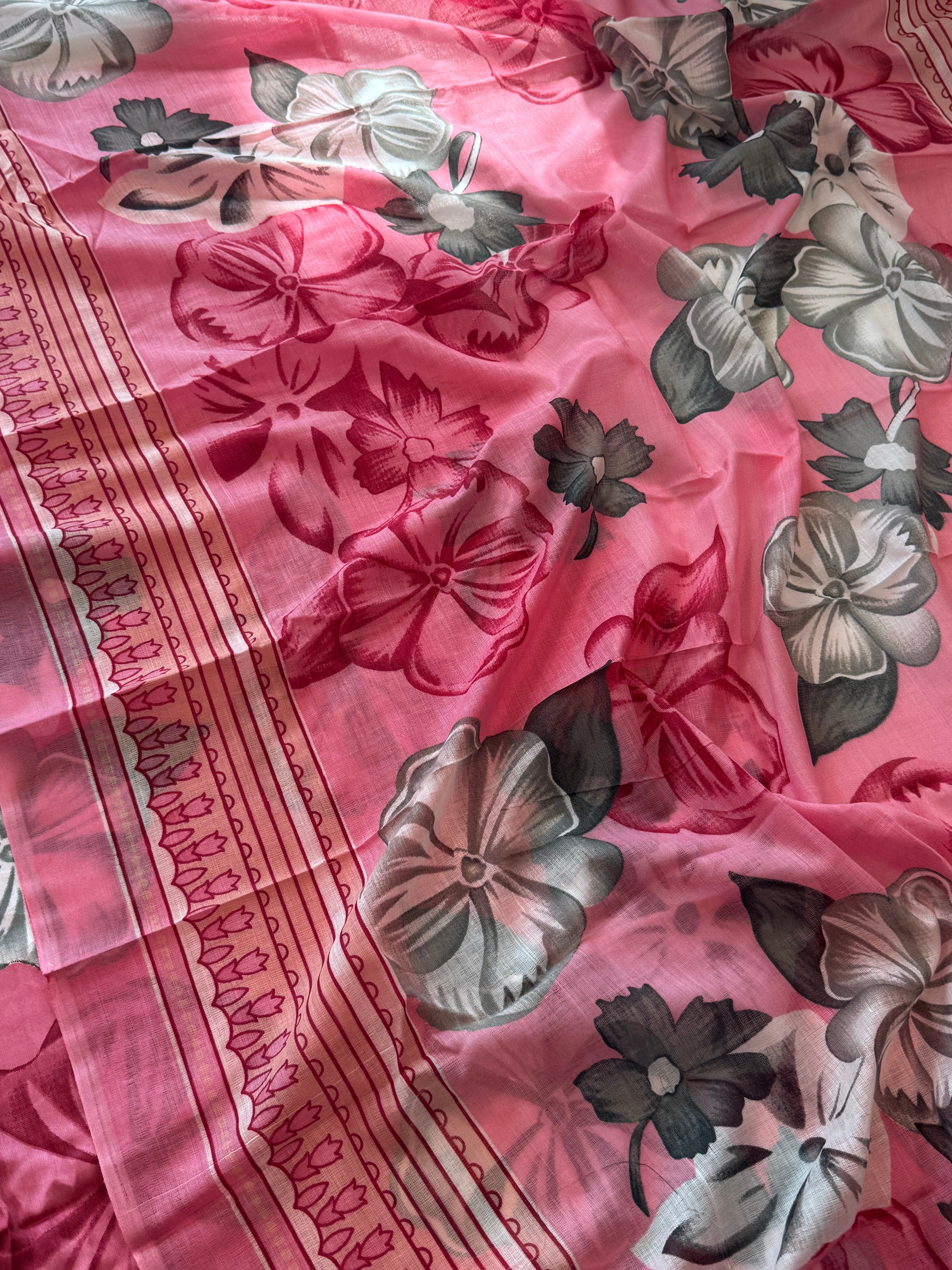ROZANA PURE COTTON SUIT 34 Q