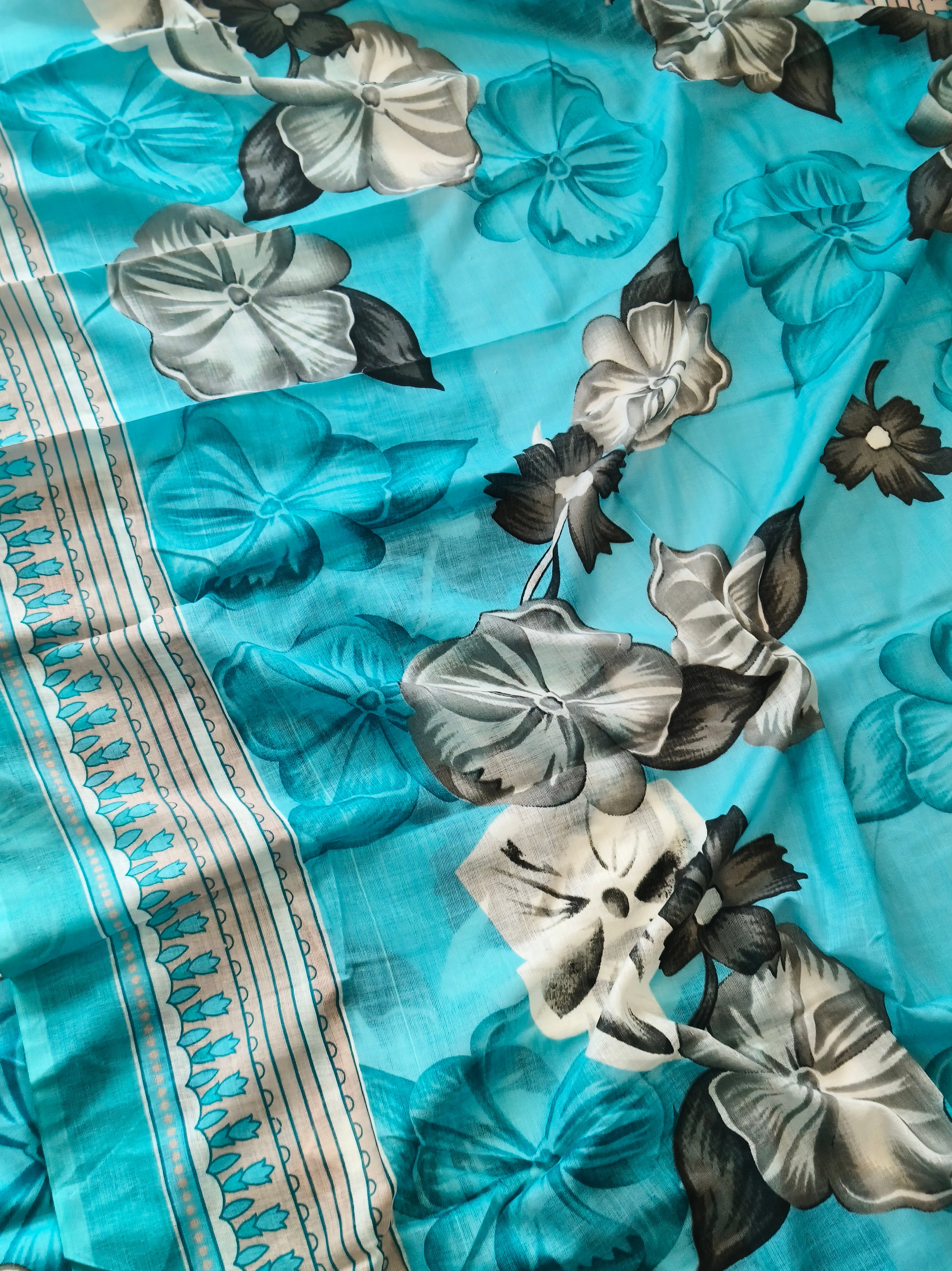 ROZANA PURE COTTON SUIT 33 Q