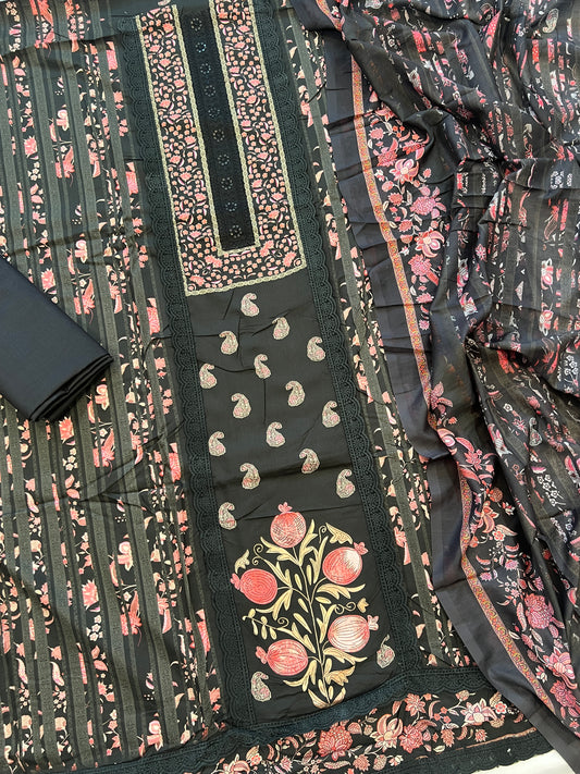 BAGH COTTON EMBROIDERY SUIT 3