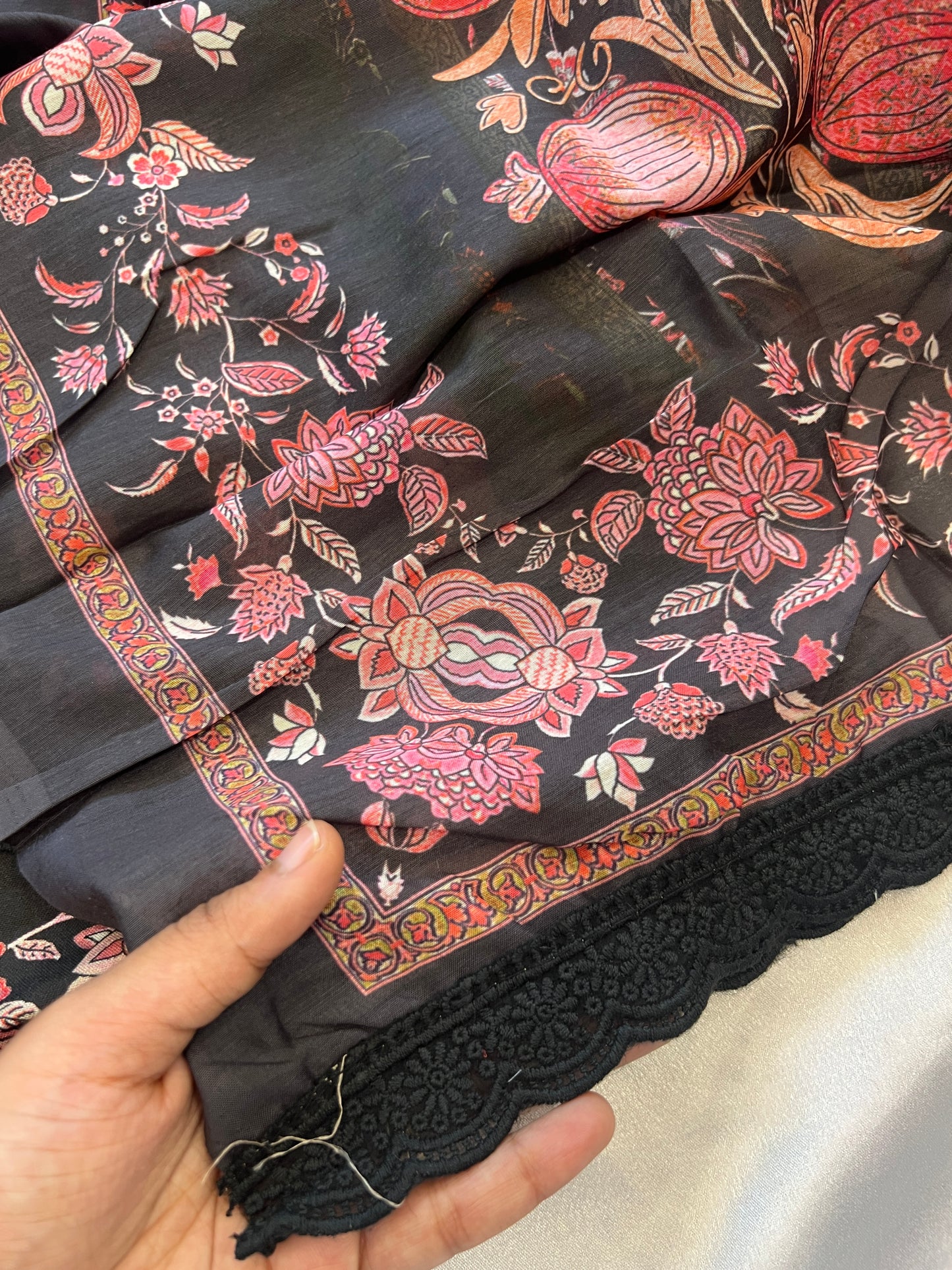 BAGH COTTON EMBROIDERY SUIT 3