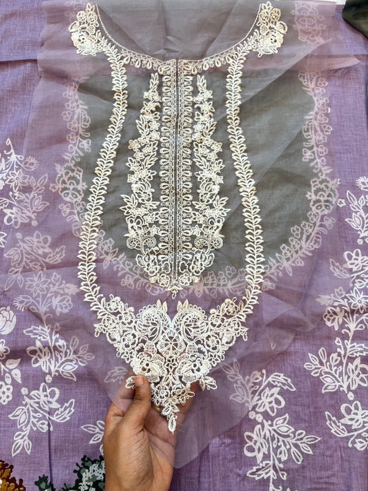 JADE COTTON EMBROIDERY SUIT 8