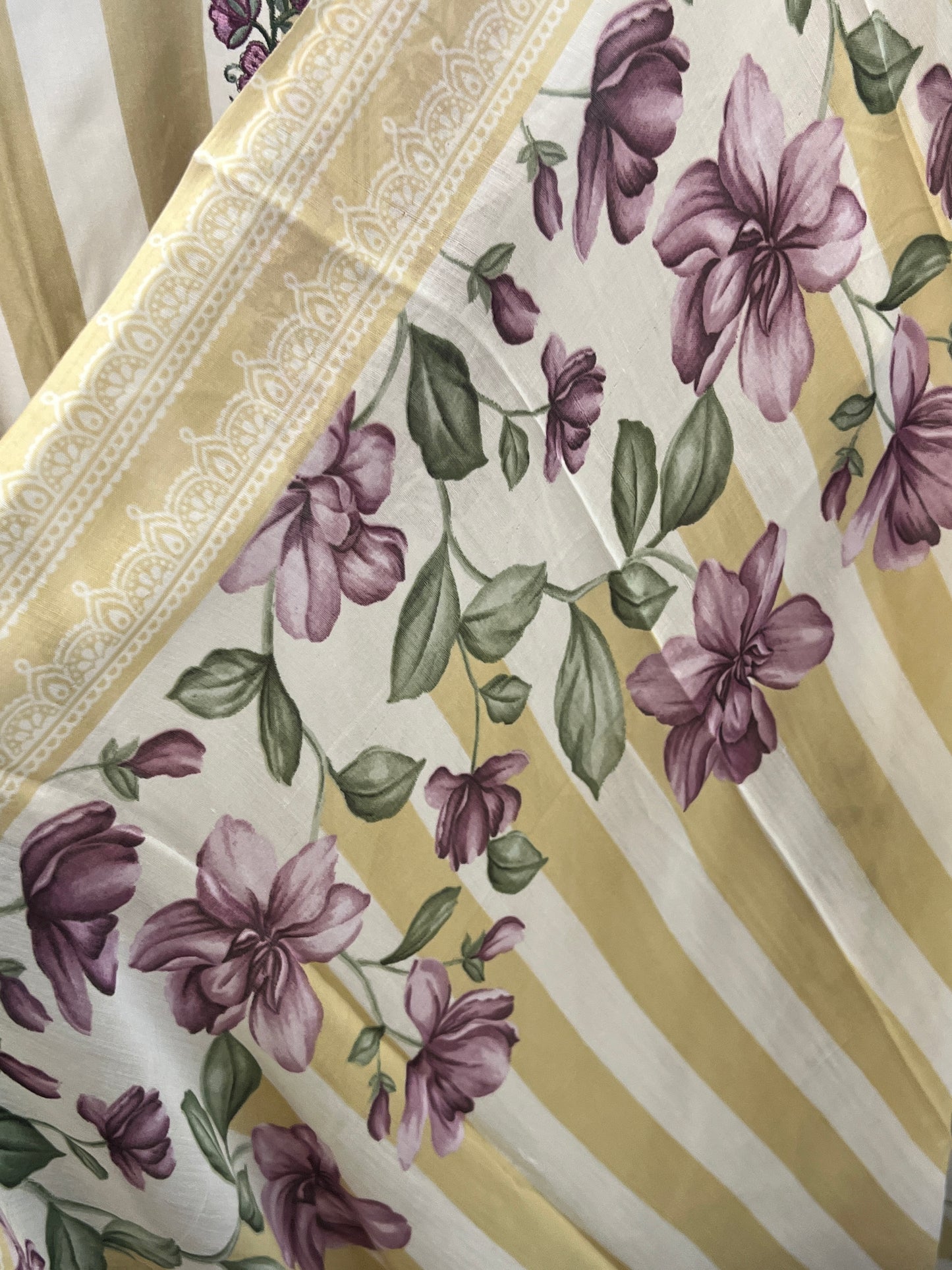 MERAKI COTTON EMBROIDERY READYMADE SUIT