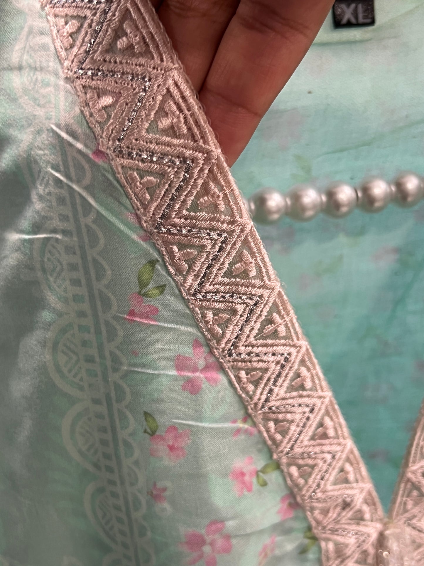 MARIA B READYMADE EMBROIDERY SUIT