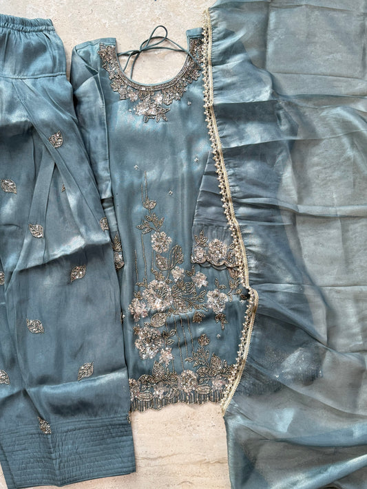 PARO FARSHI HANDWORK SUIT 23 Q