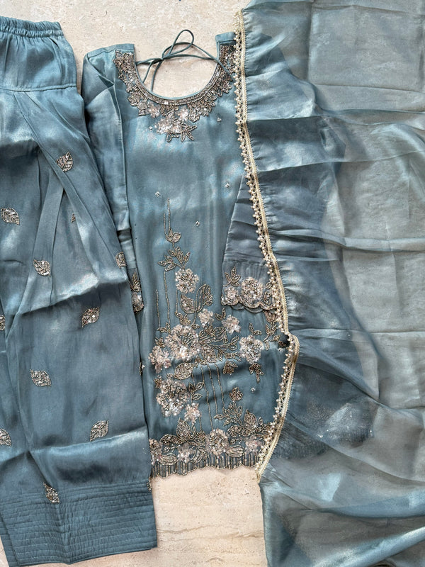 PARO FARSHI HANDWORK SUIT 23 Q