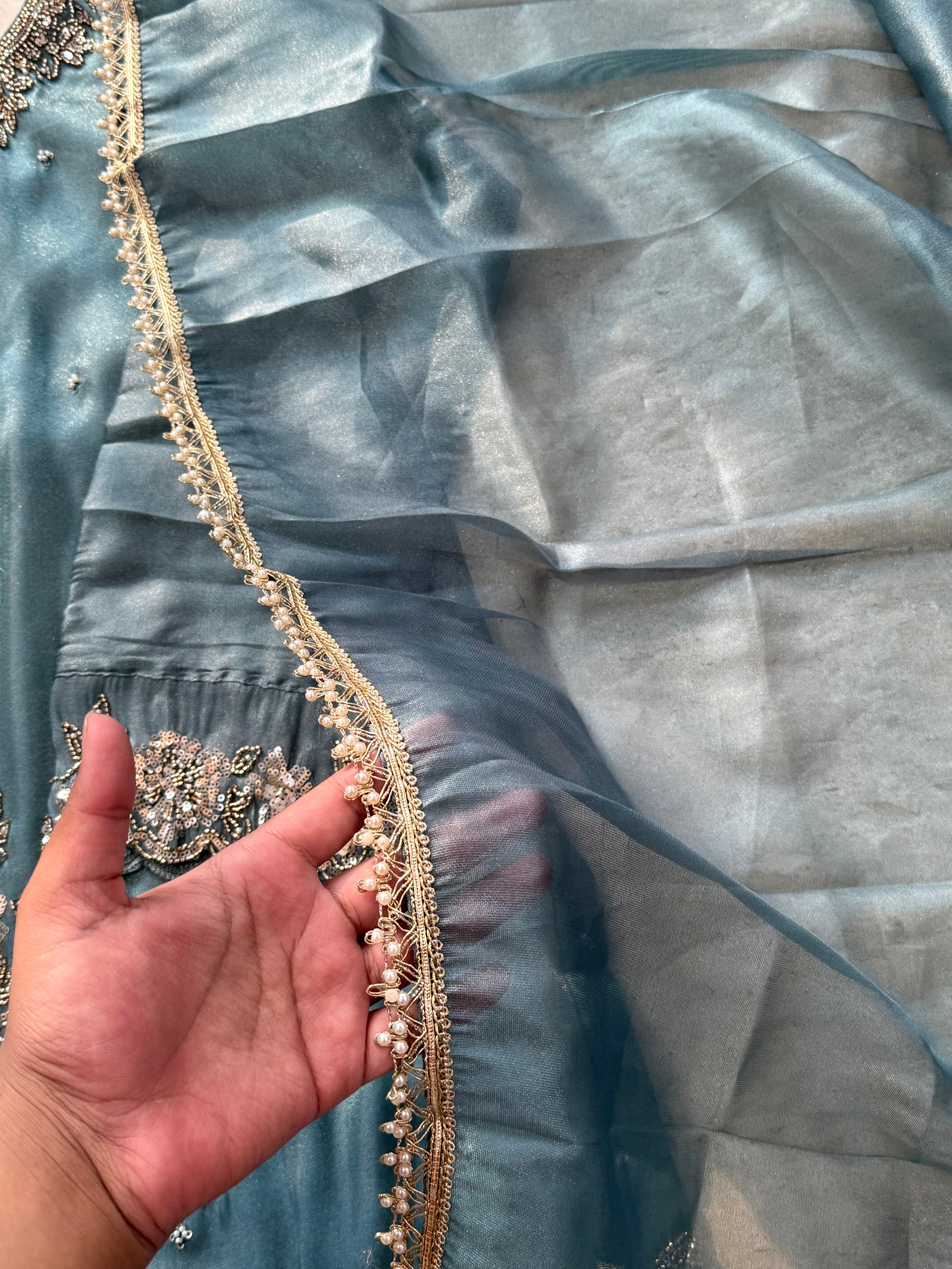 PARO FARSHI HANDWORK SUIT 23 Q