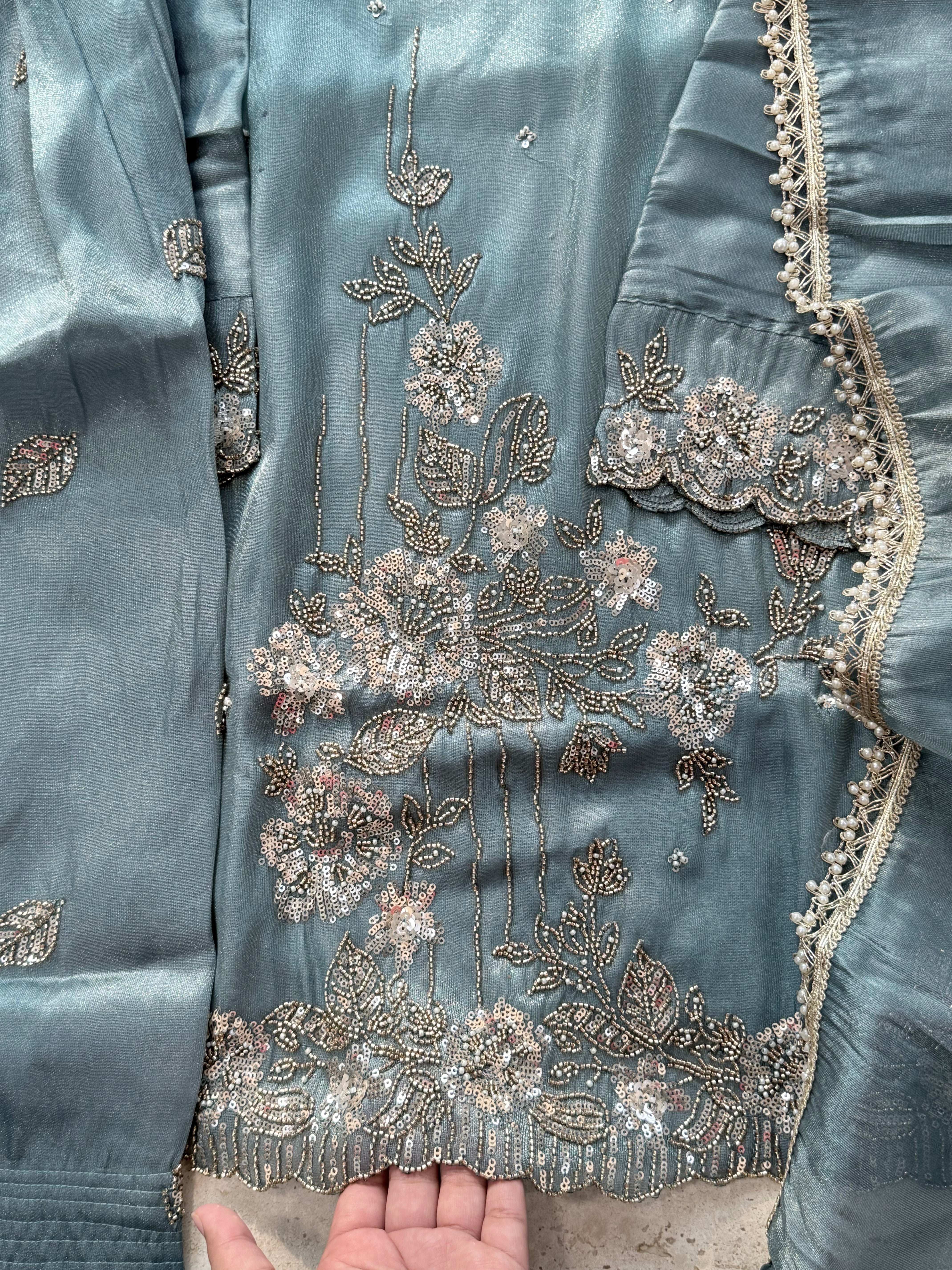 PARO FARSHI HANDWORK SUIT 23 Q