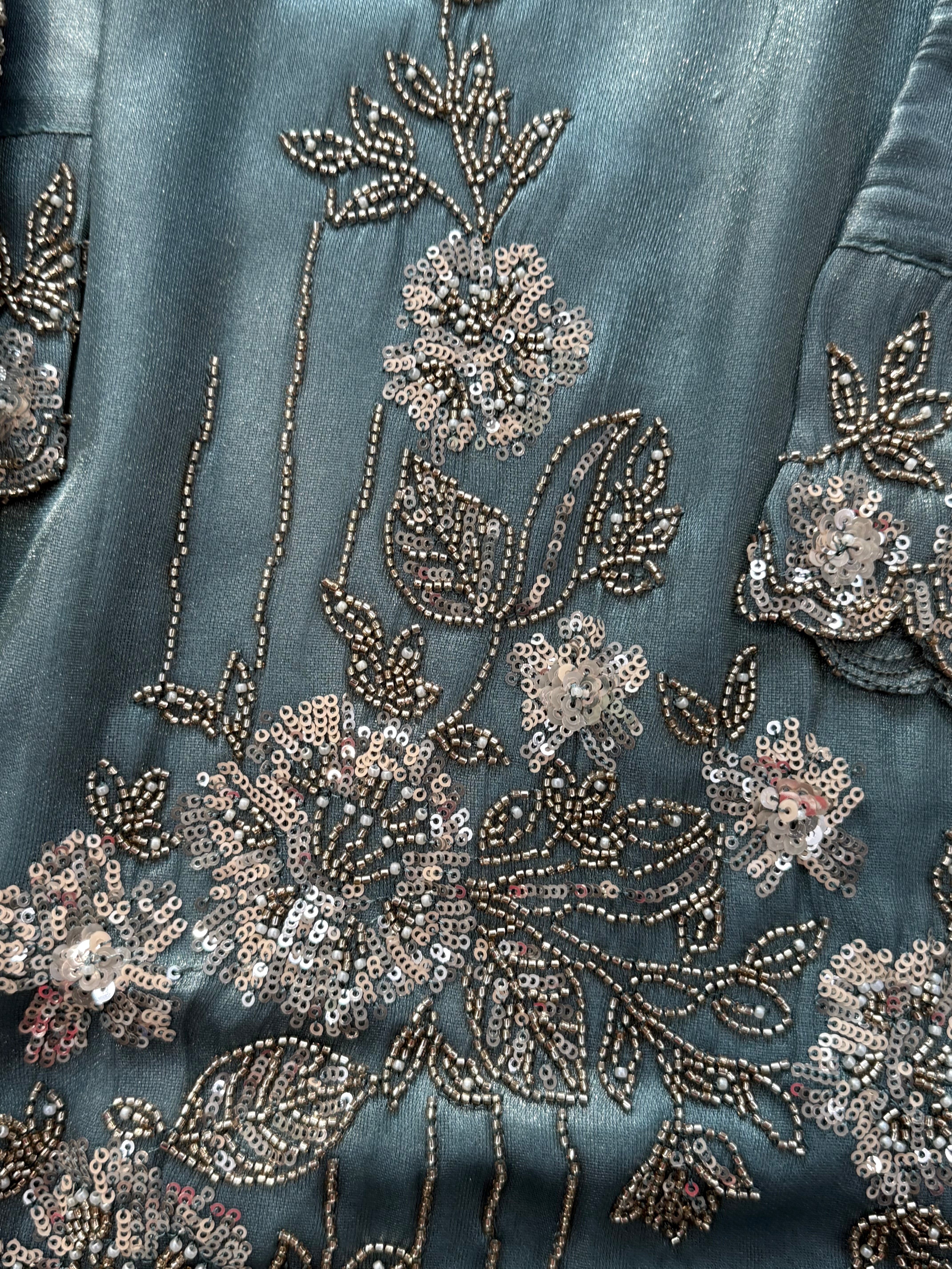 PARO FARSHI HANDWORK SUIT 23 Q