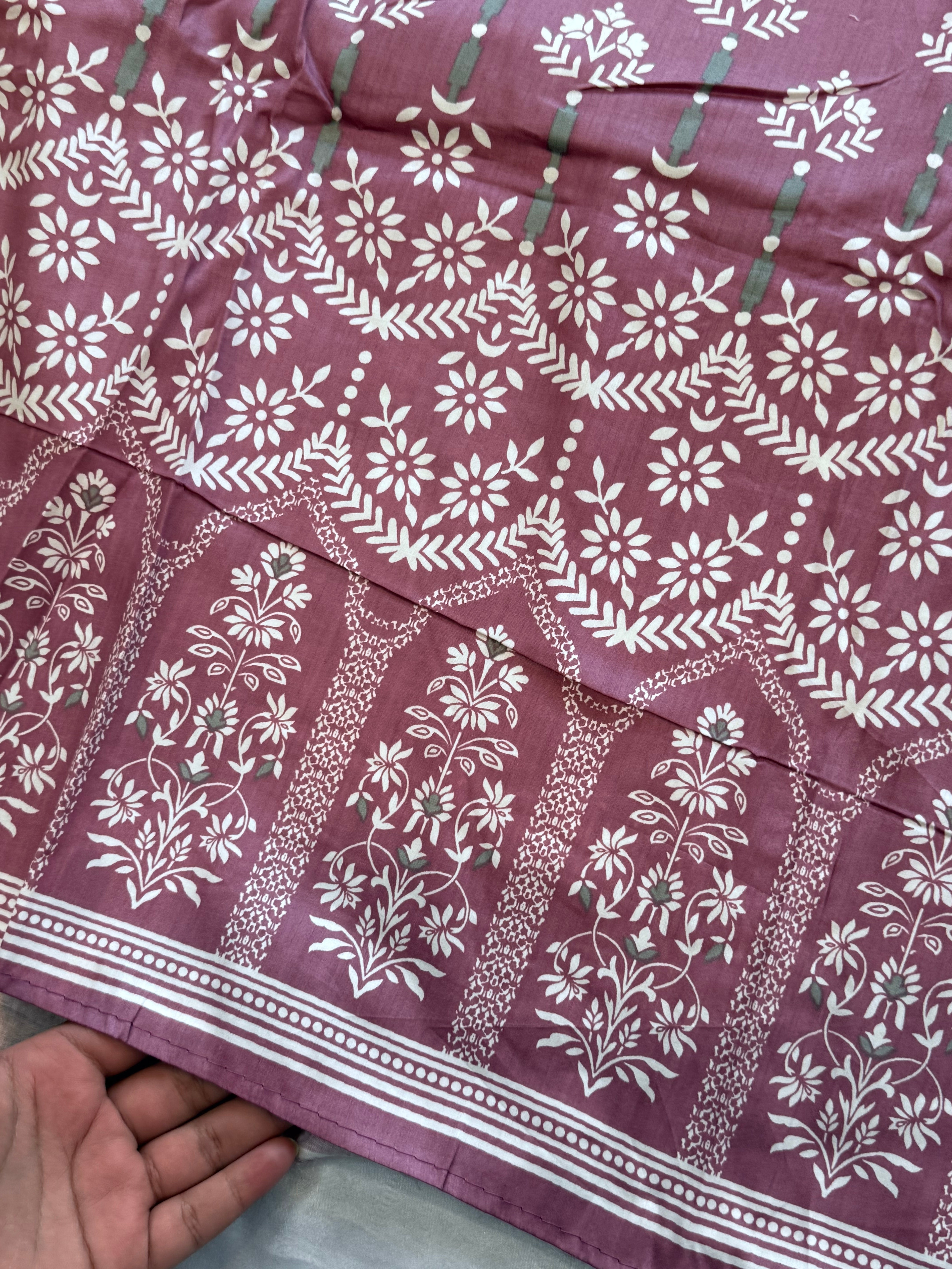 ROZANA PURE COTTON SUIT 37 Q