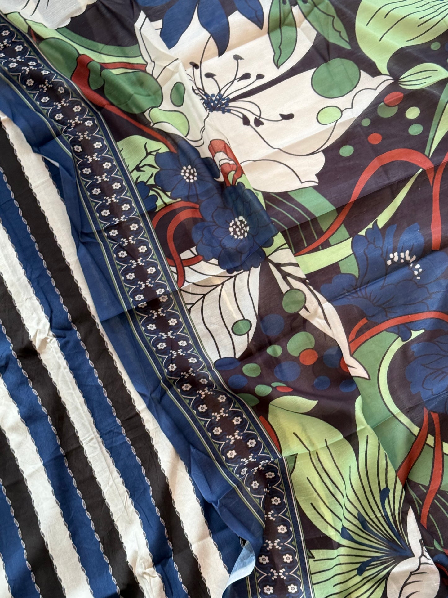 AZAA COTTON EMBROIDERY SUIT 4 Q