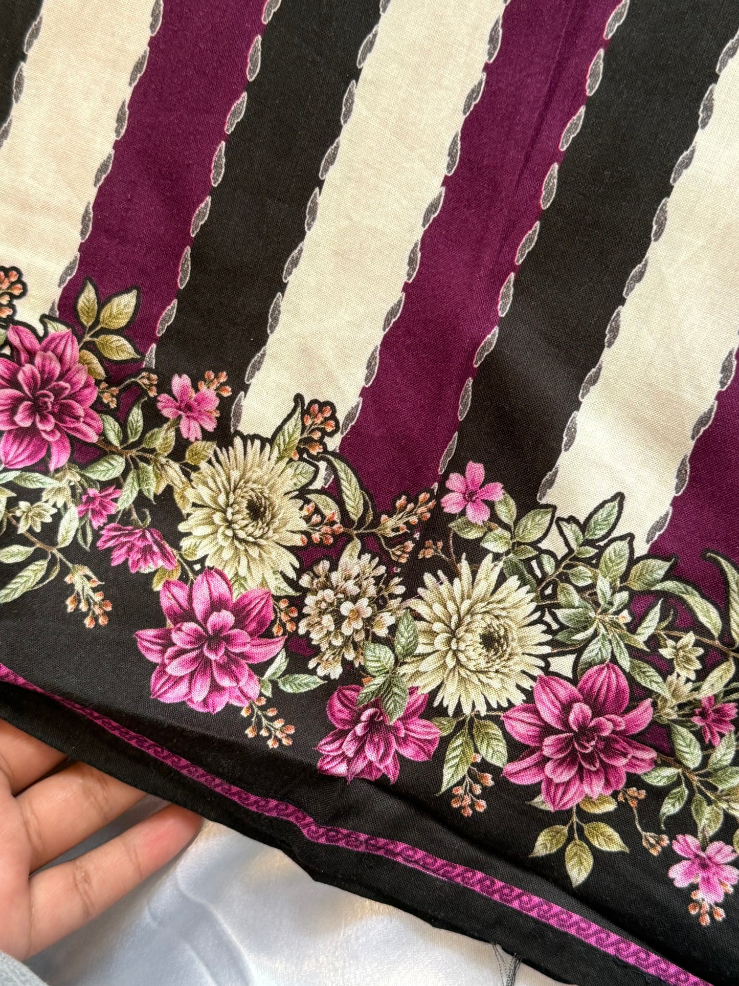 AZAA COTTON EMBROIDERY SUIT 5 Q