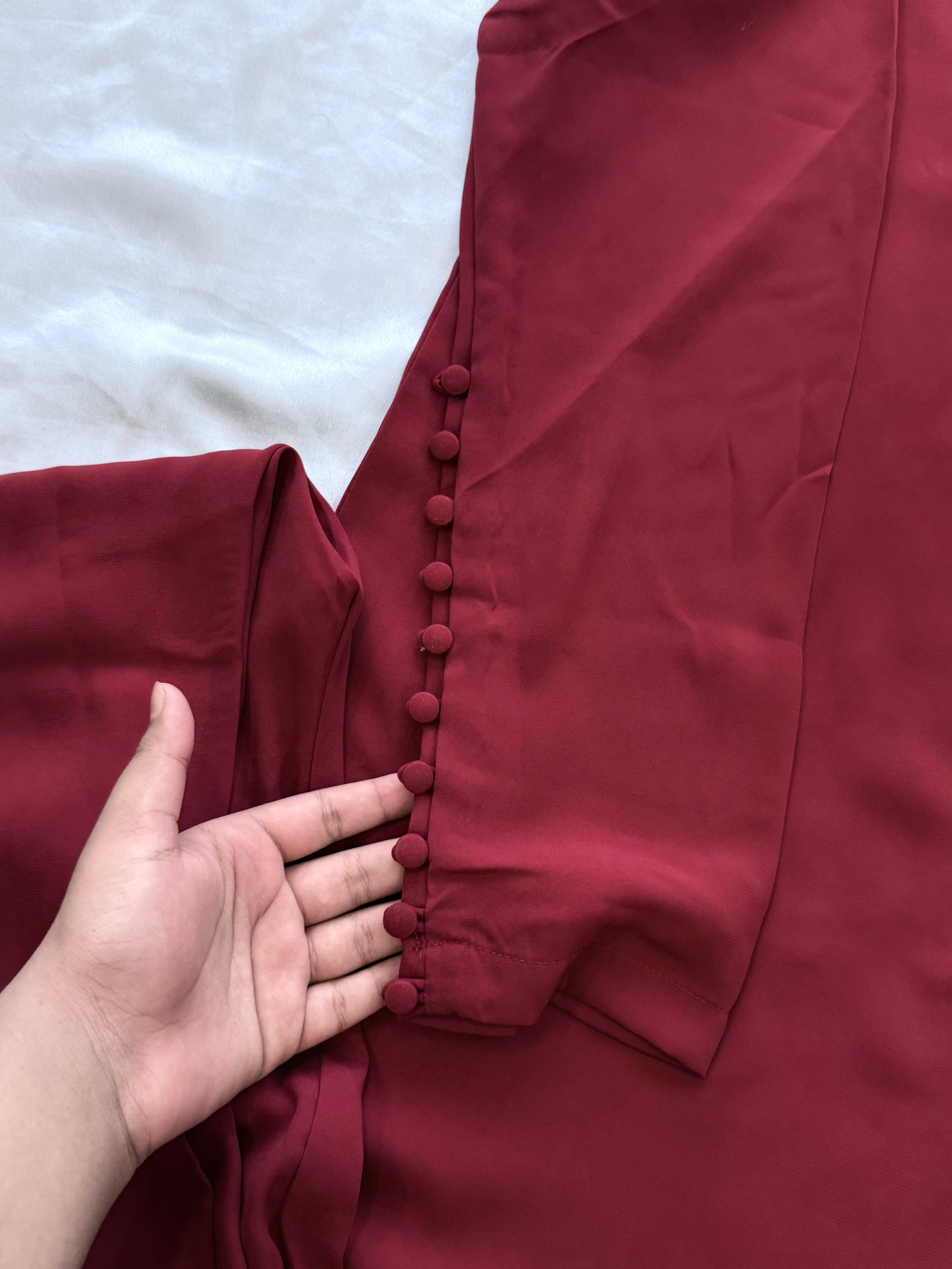 KOREAN KAFTAN READYMADE 4