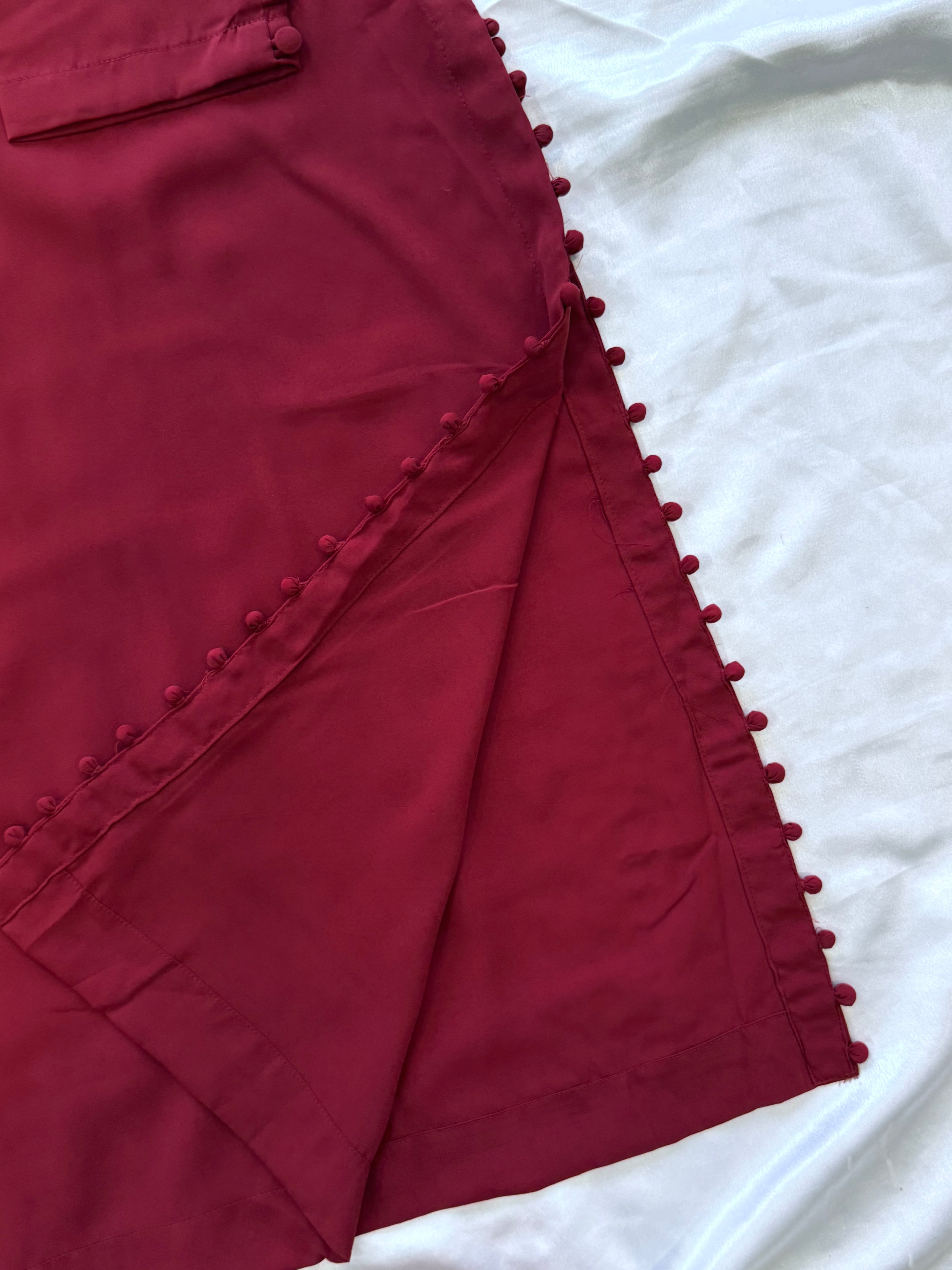 KOREAN KAFTAN READYMADE 4