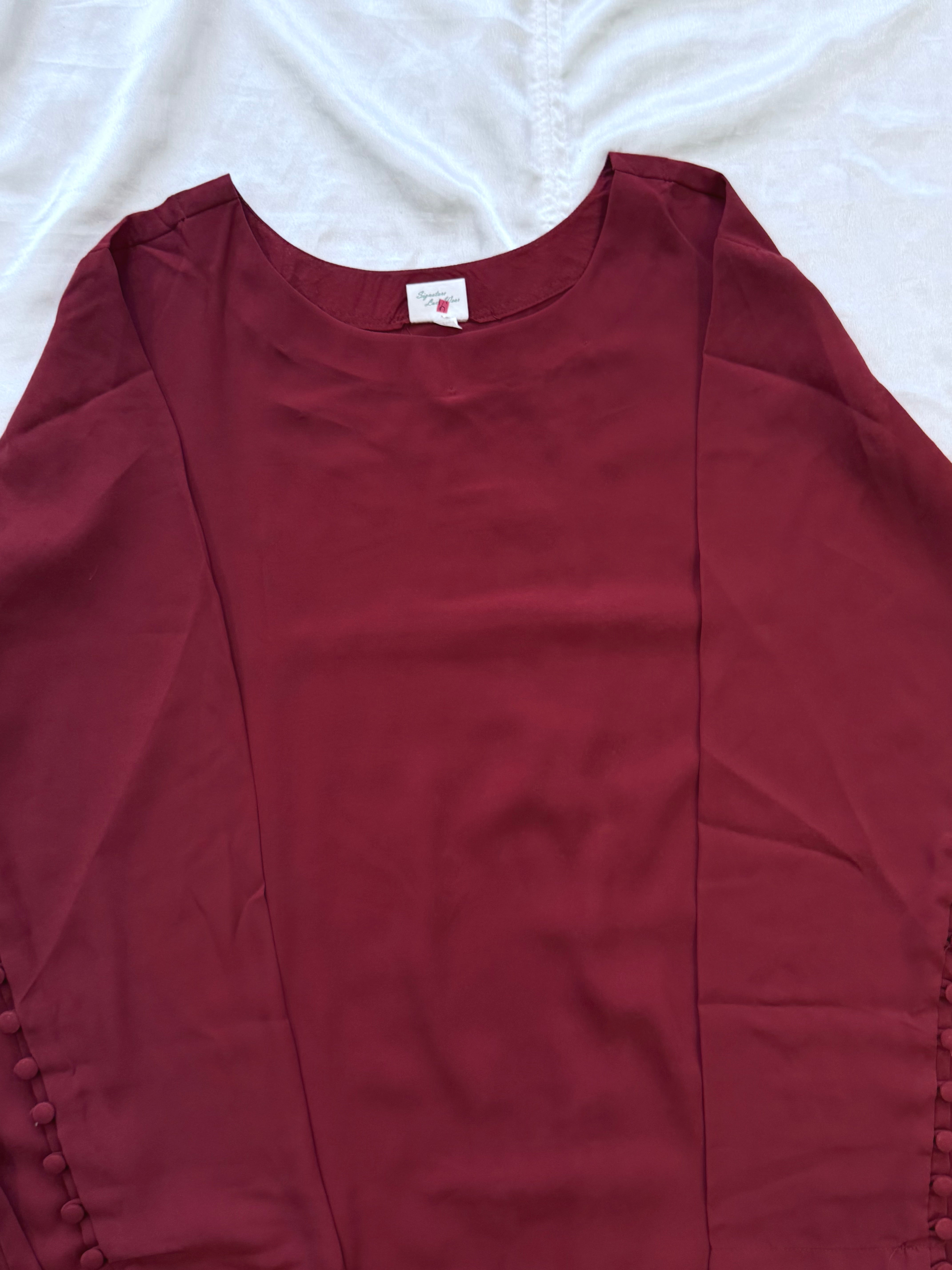 KOREAN KAFTAN READYMADE 4