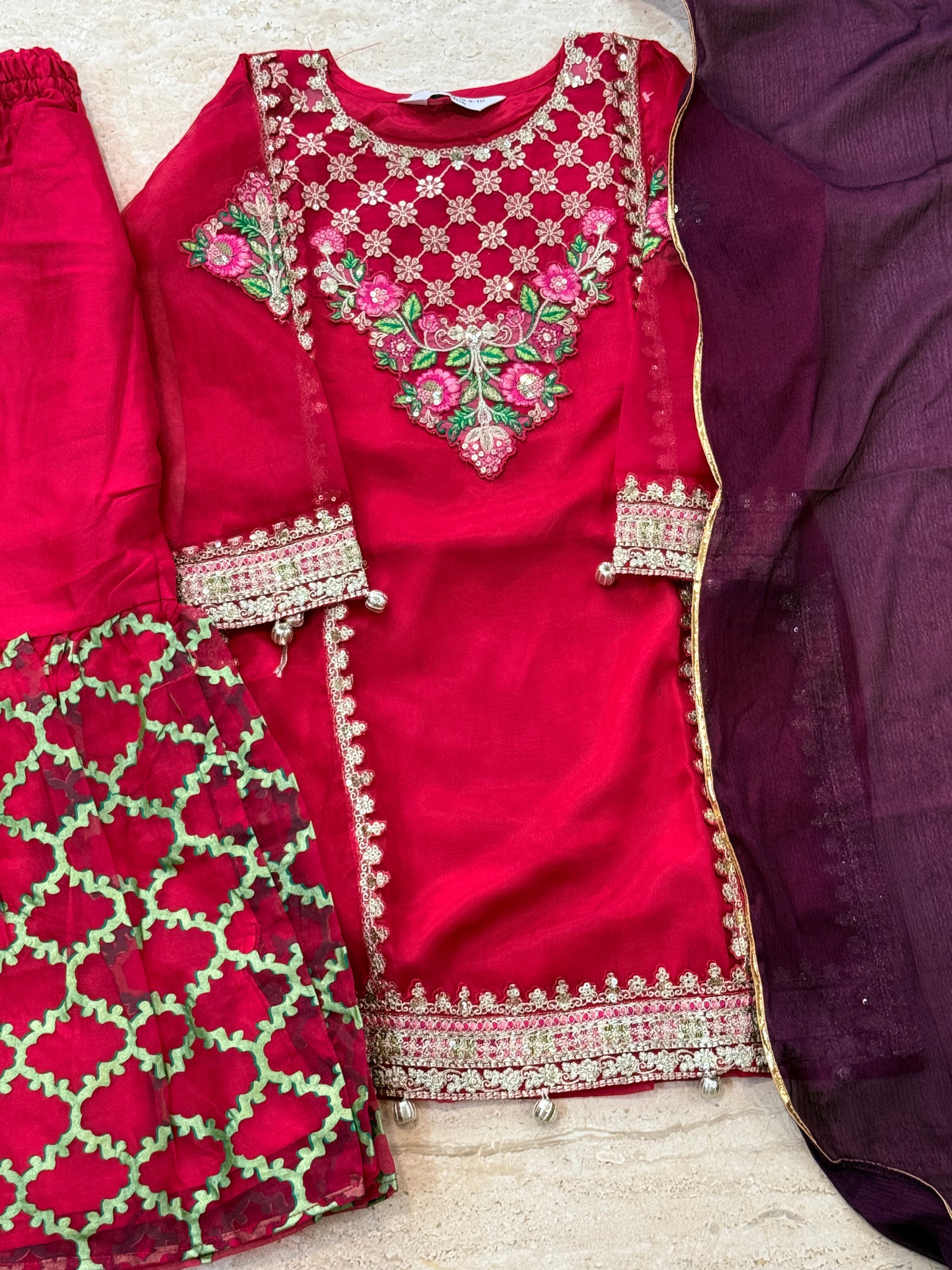 PARI KIDS COLLECTION 329 R