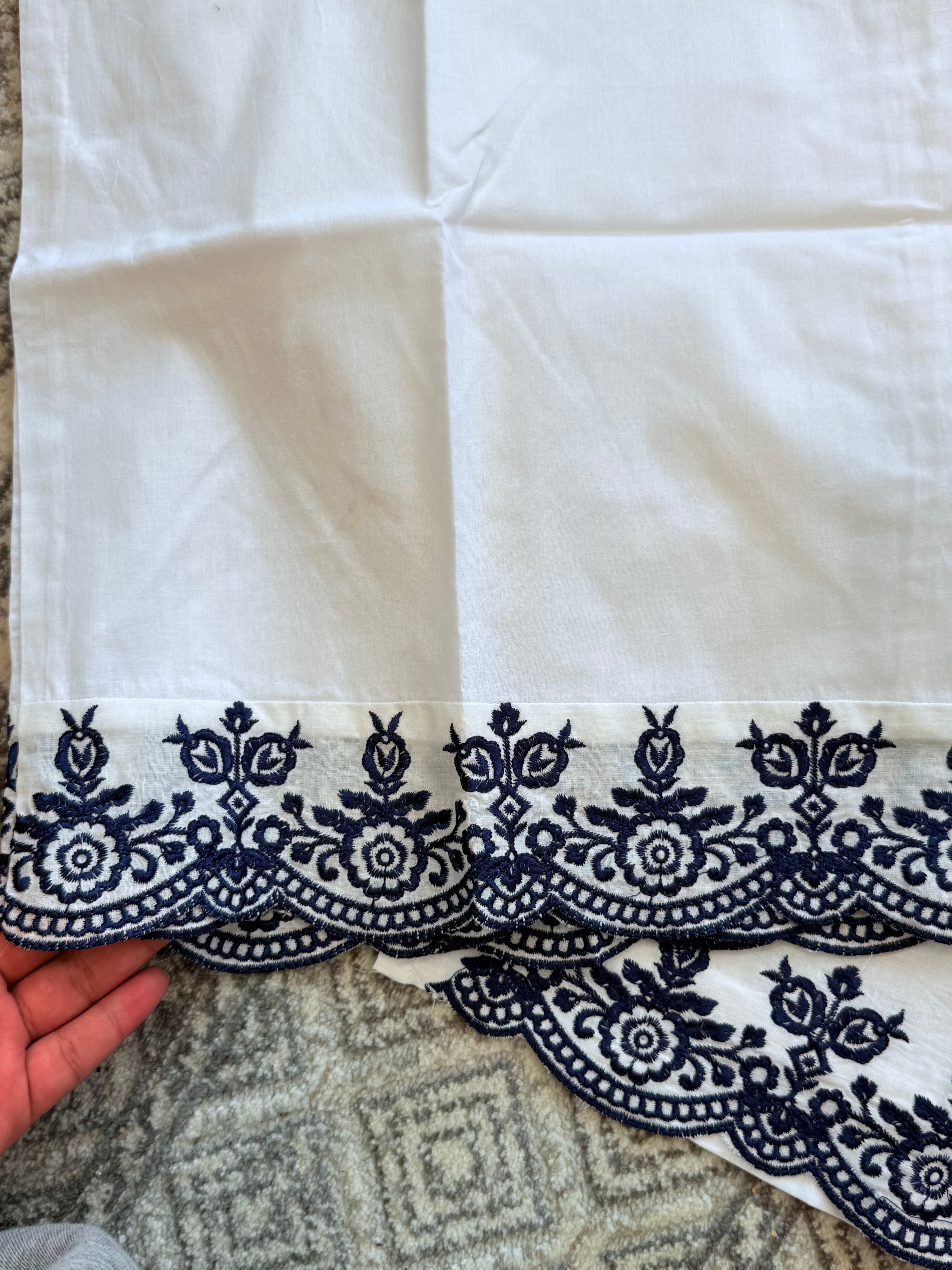 PARI KIDS EMBROIDERY COLLECTION Q
