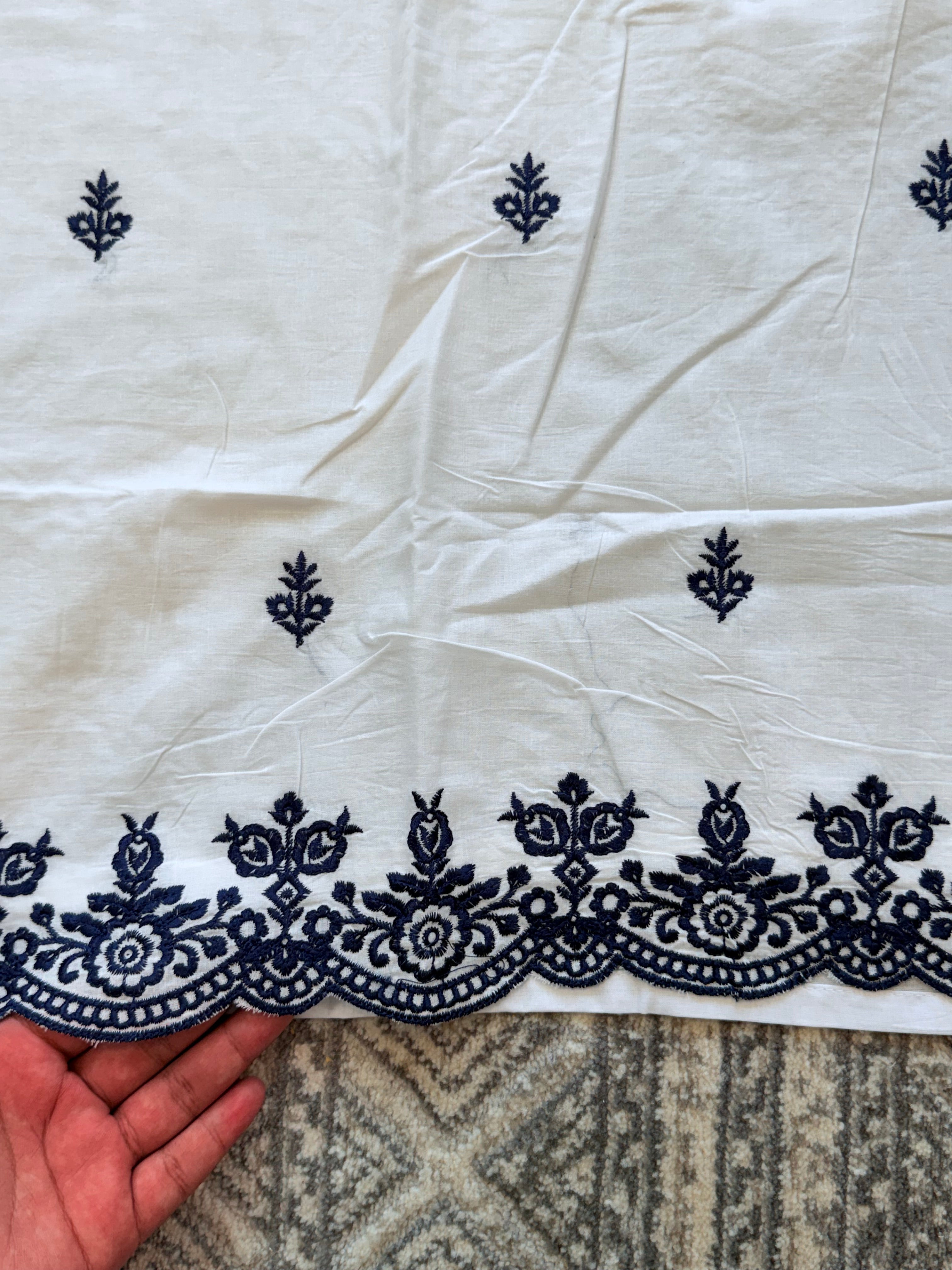 PARI KIDS EMBROIDERY COLLECTION Q