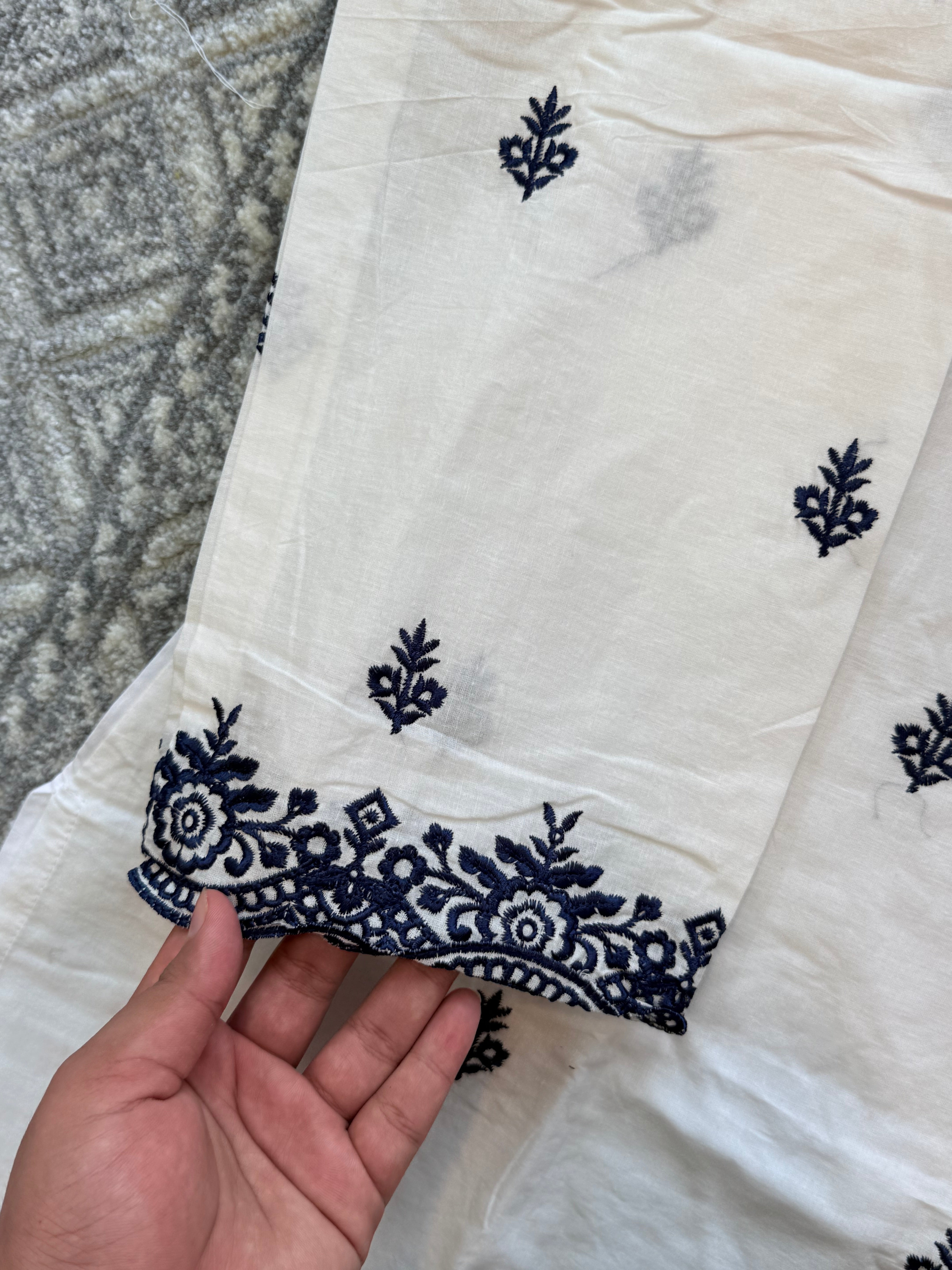 PARI KIDS EMBROIDERY COLLECTION Q