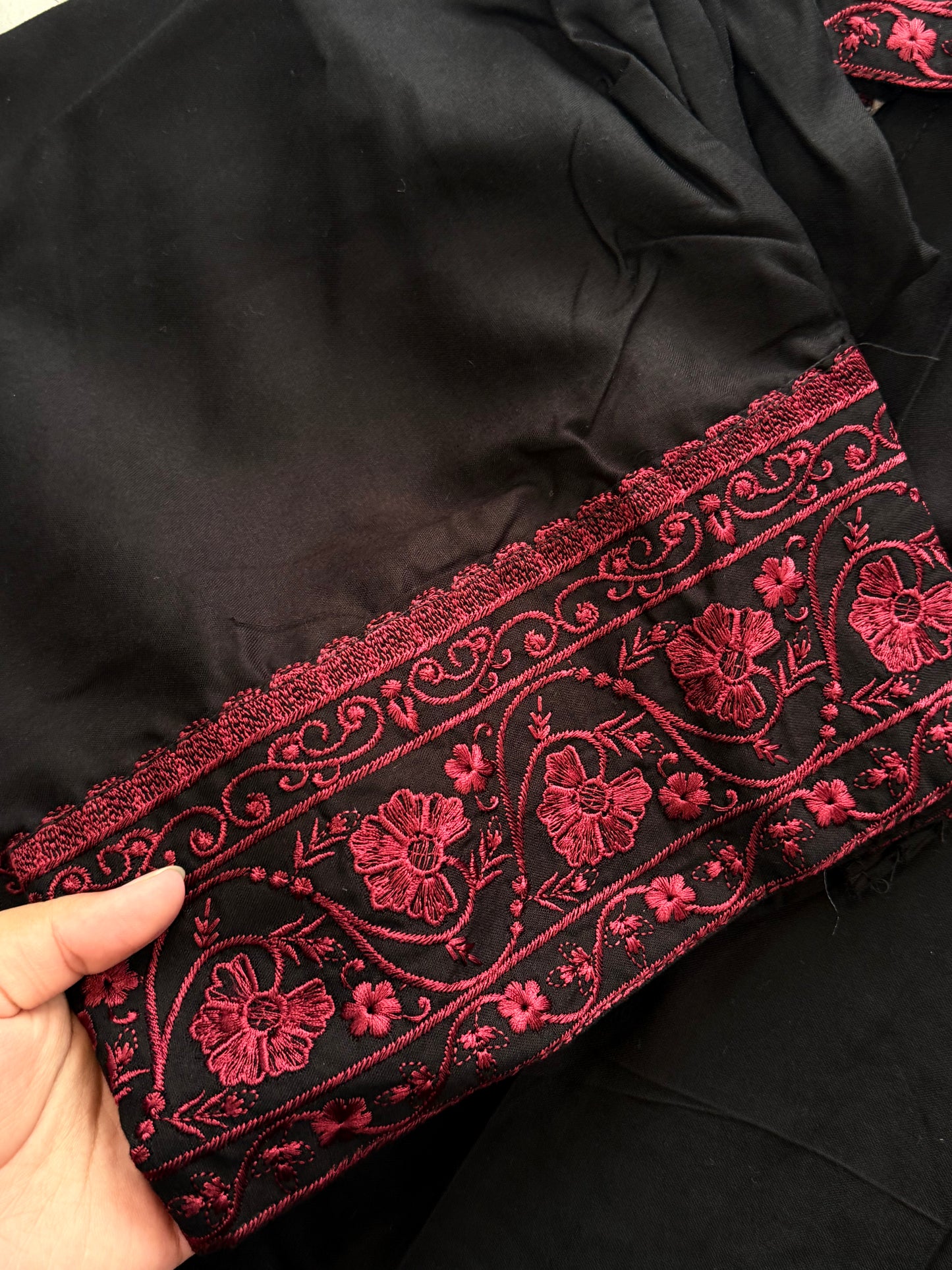 IMROZA RAYON CO-ORD SET READYMADE Q