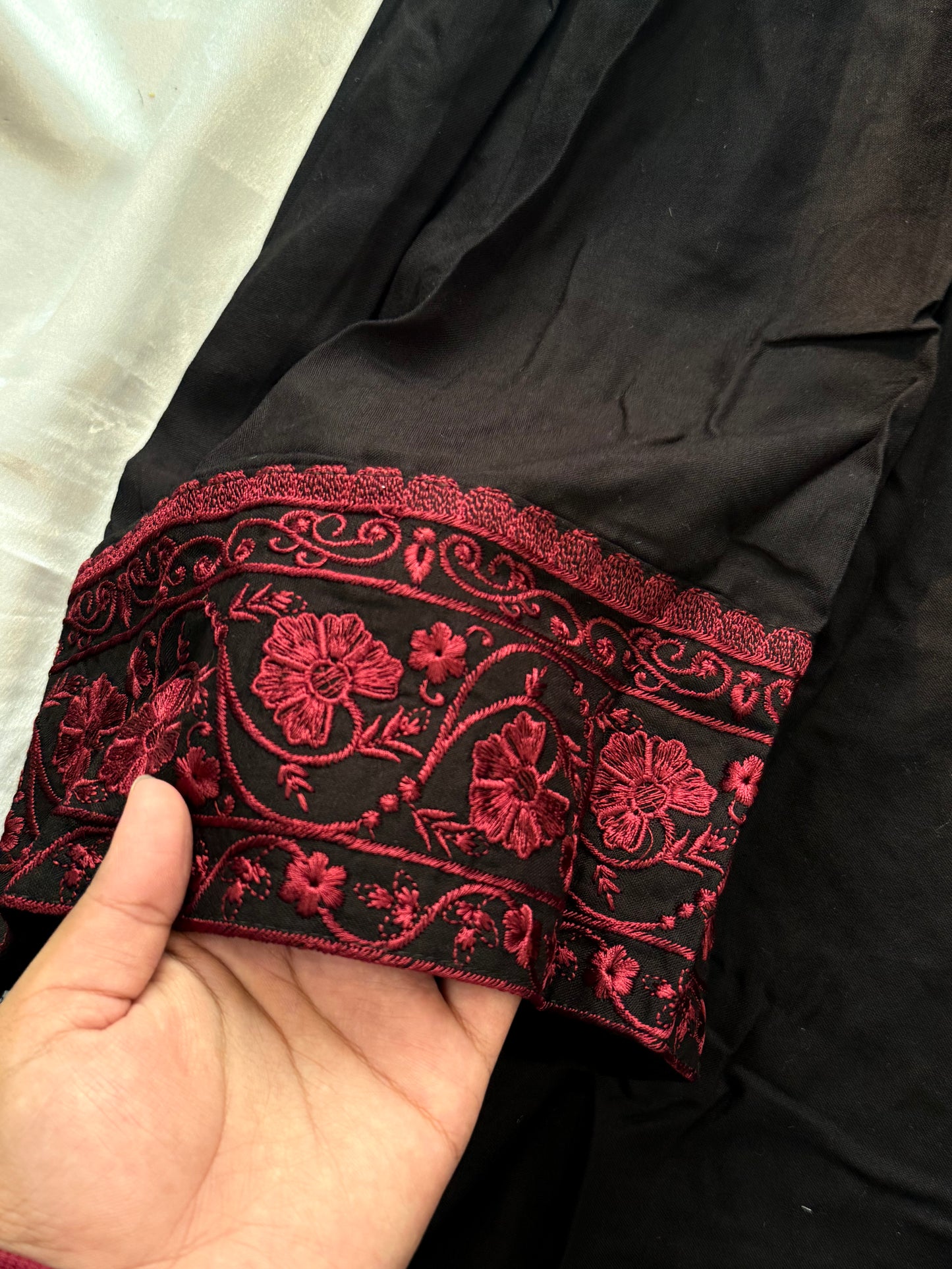 IMROZA RAYON CO-ORD SET READYMADE Q