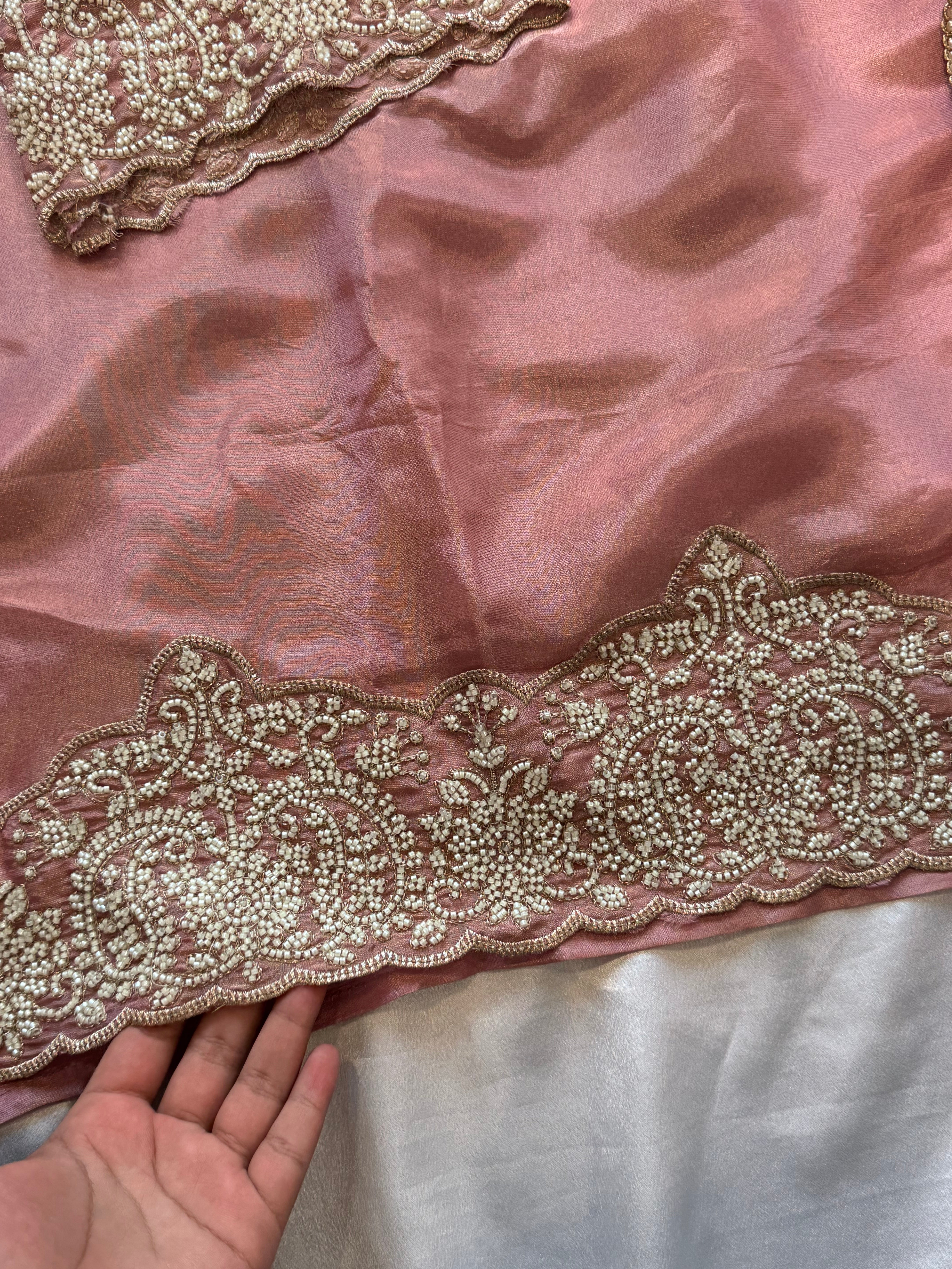 AFREEN FARSHI HANDWORK SUIT 2 R