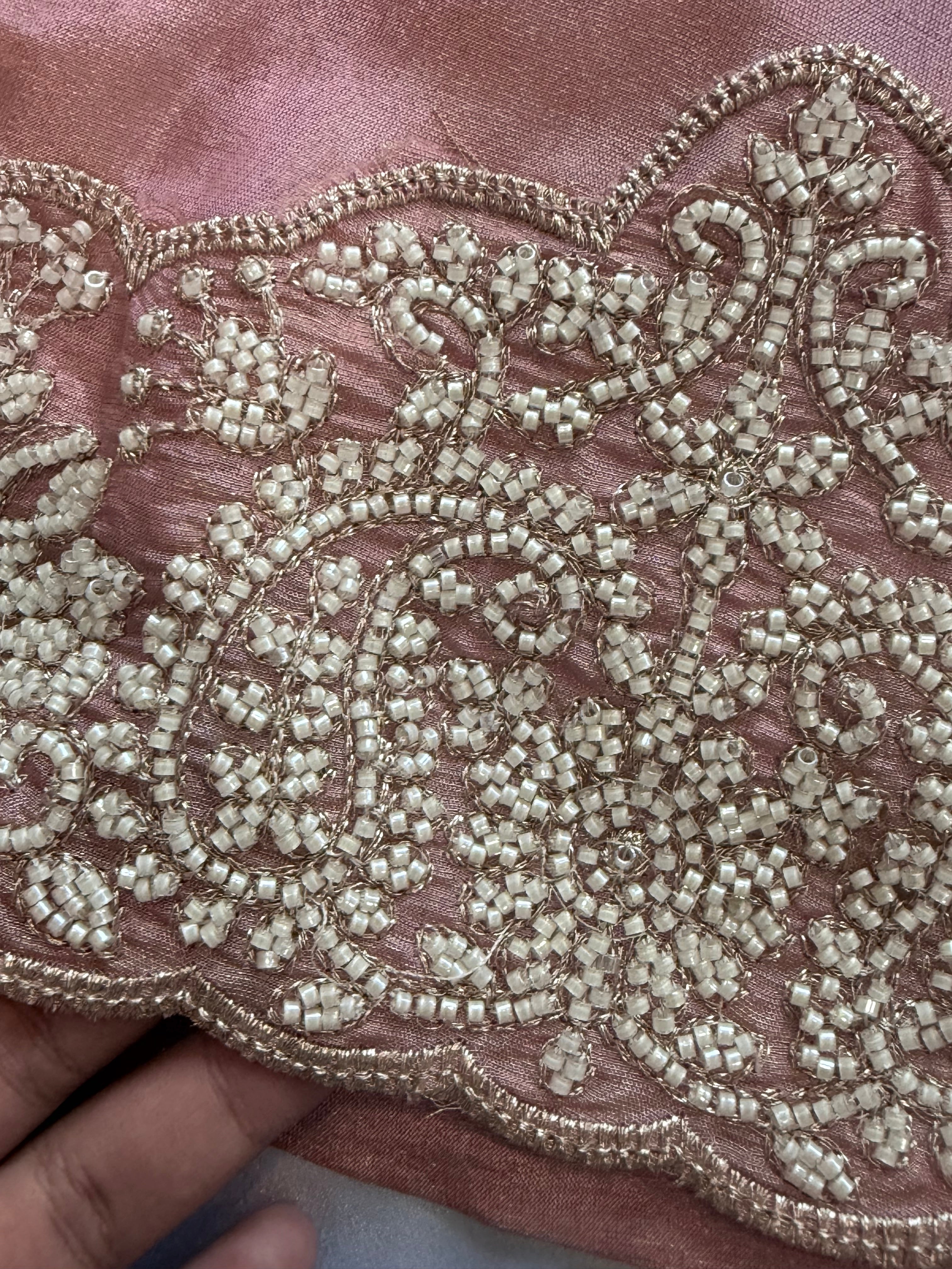 AFREEN FARSHI HANDWORK SUIT 2 R