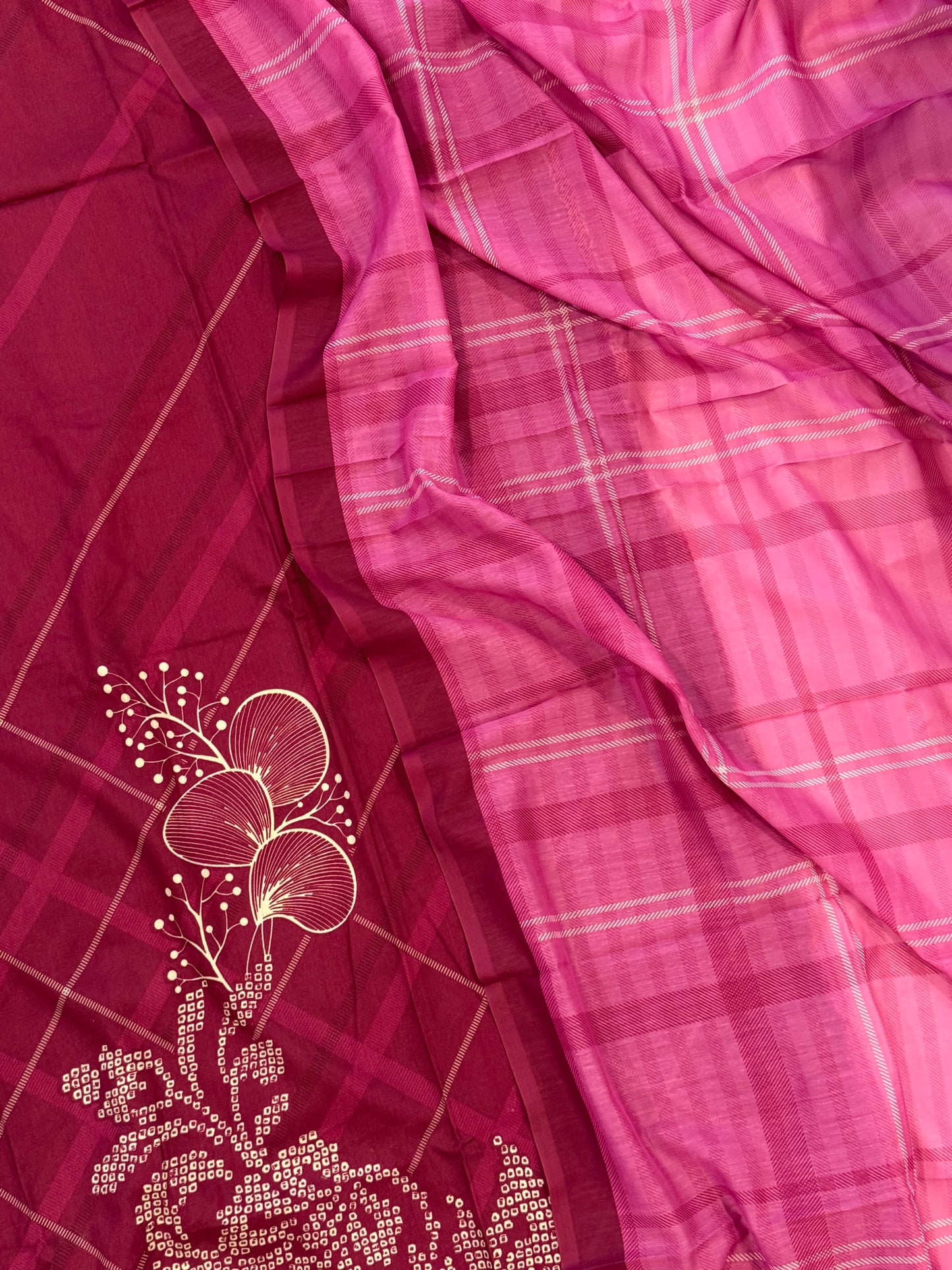 SVA LAWN EMBROIDER SUIT 3 Q