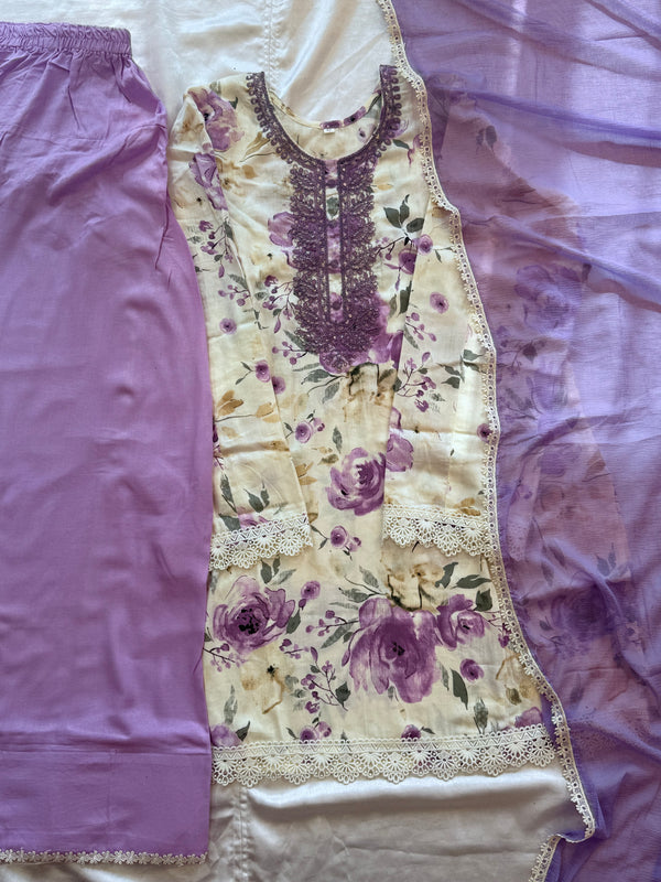 ROSE FARSHI SHALWAR SUIT 1
