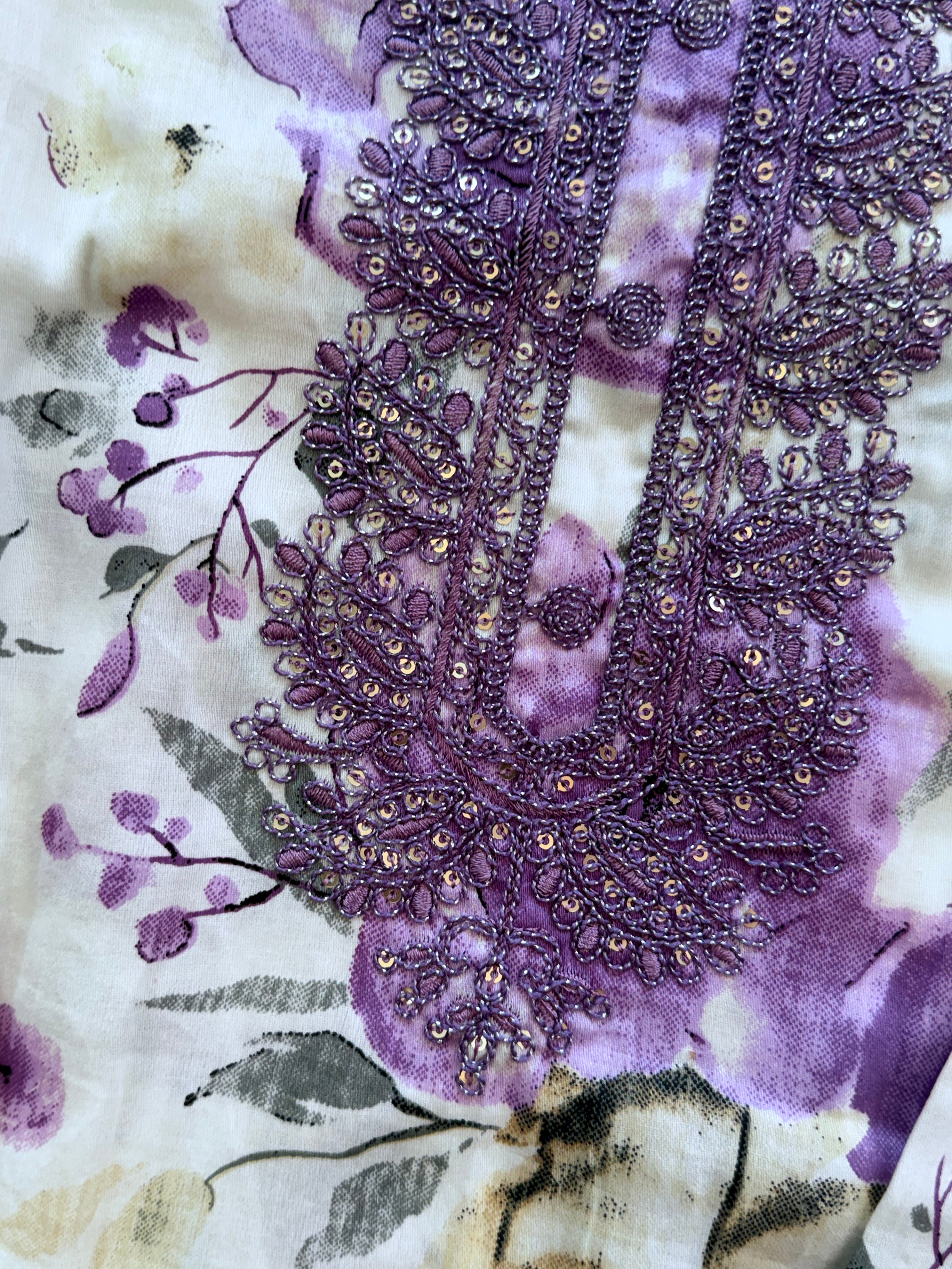 ROSE FARSHI SHALWAR SUIT 1