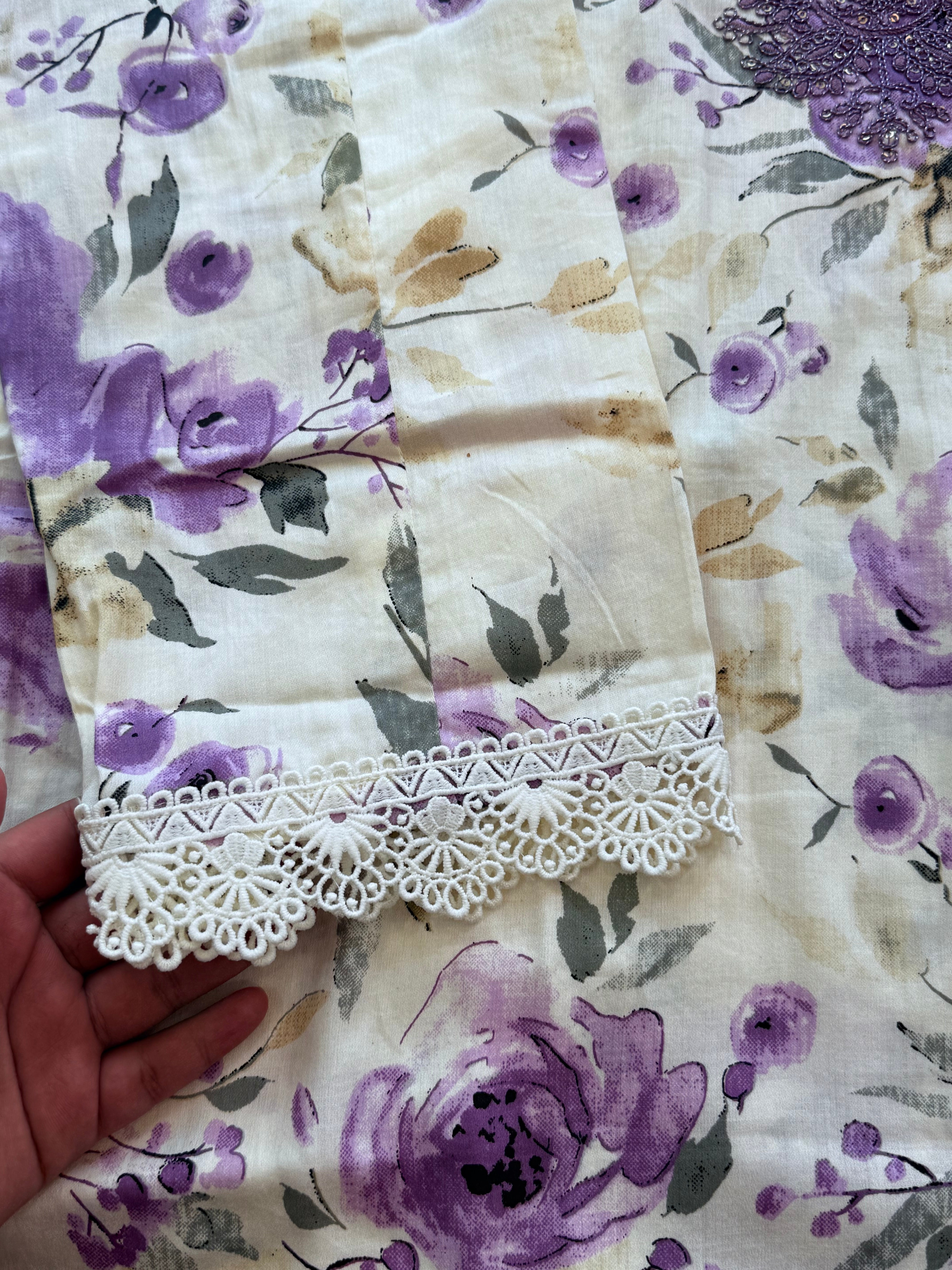 ROSE FARSHI SHALWAR SUIT 1