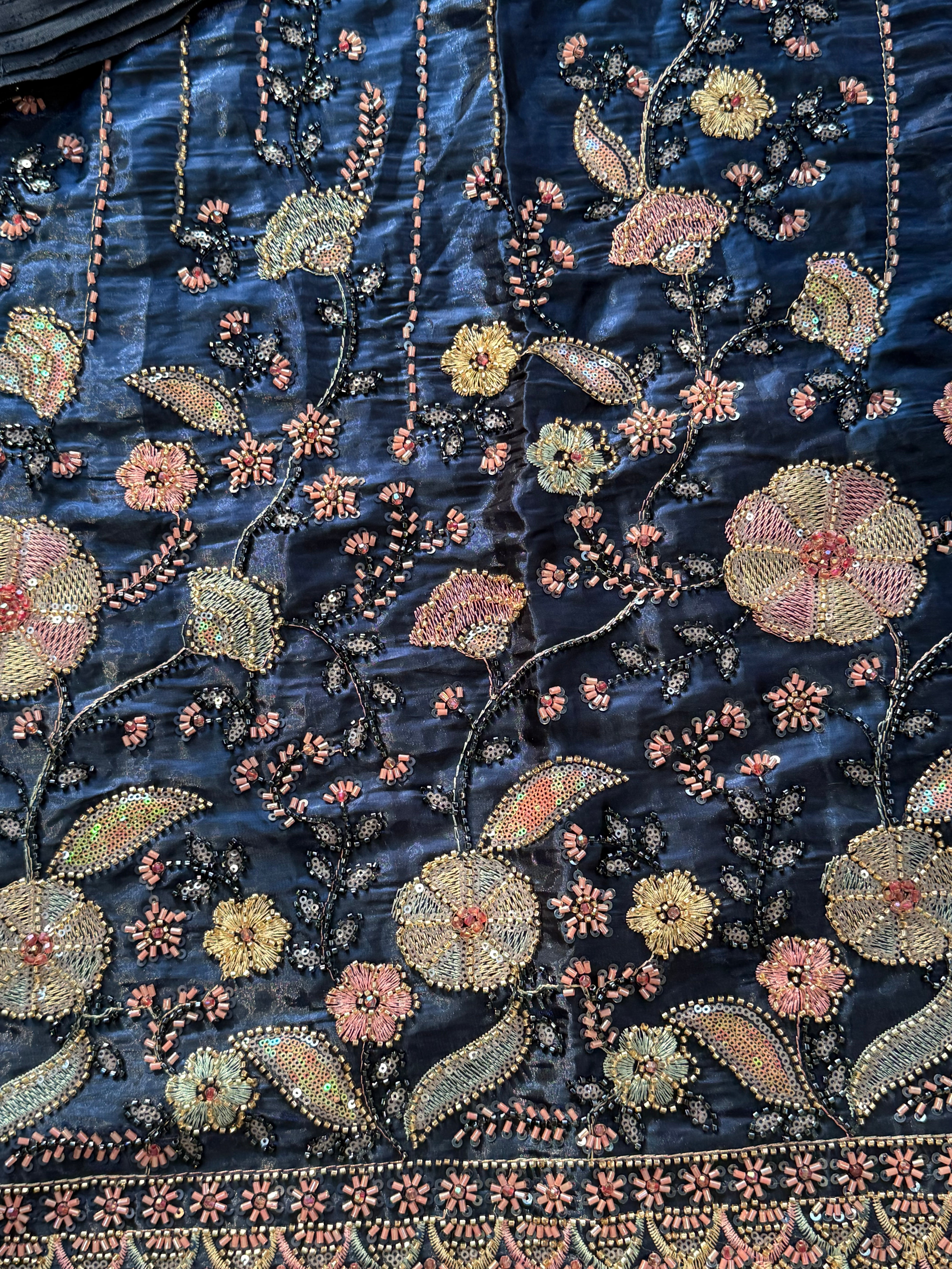 SHEHZADI HAND WORK SUIT 18 Q