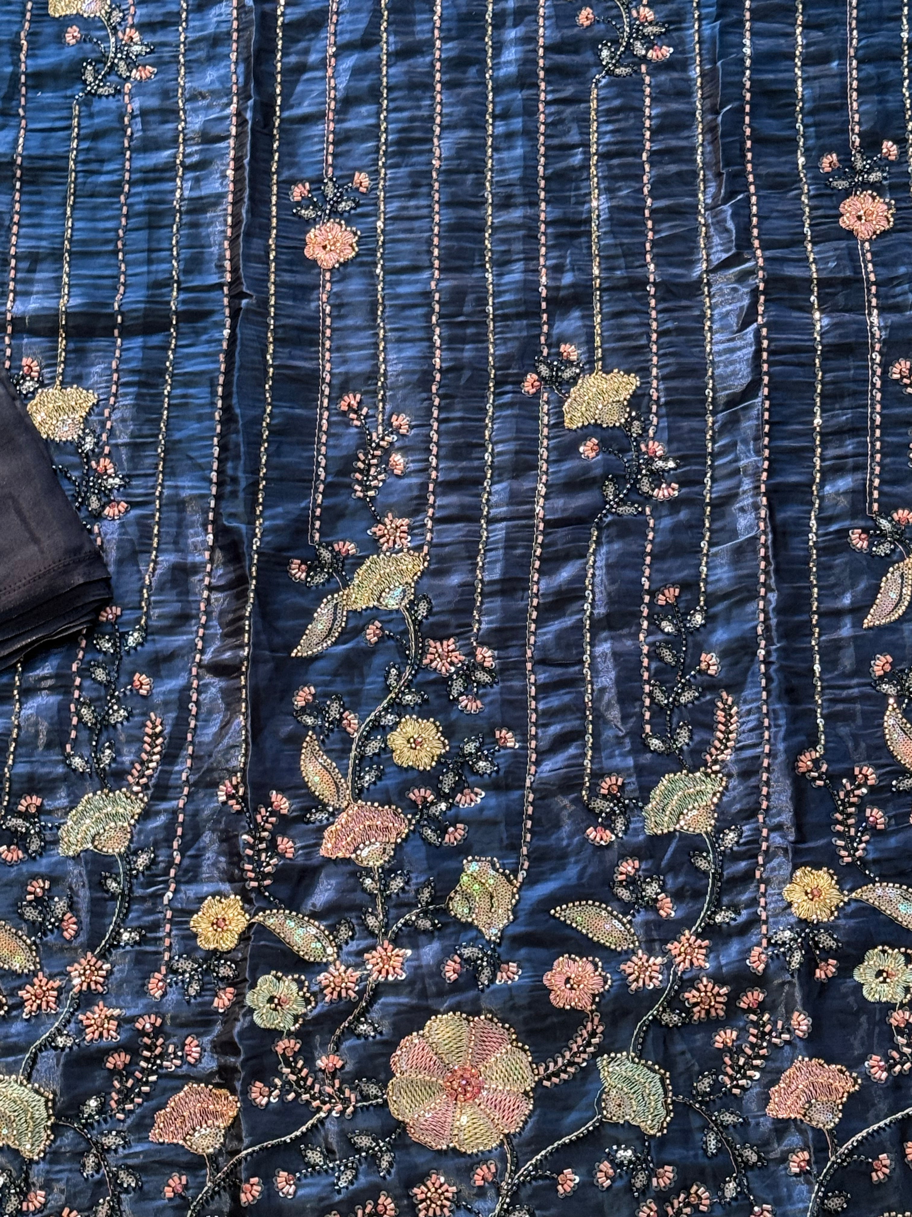 SHEHZADI HAND WORK SUIT 18 Q