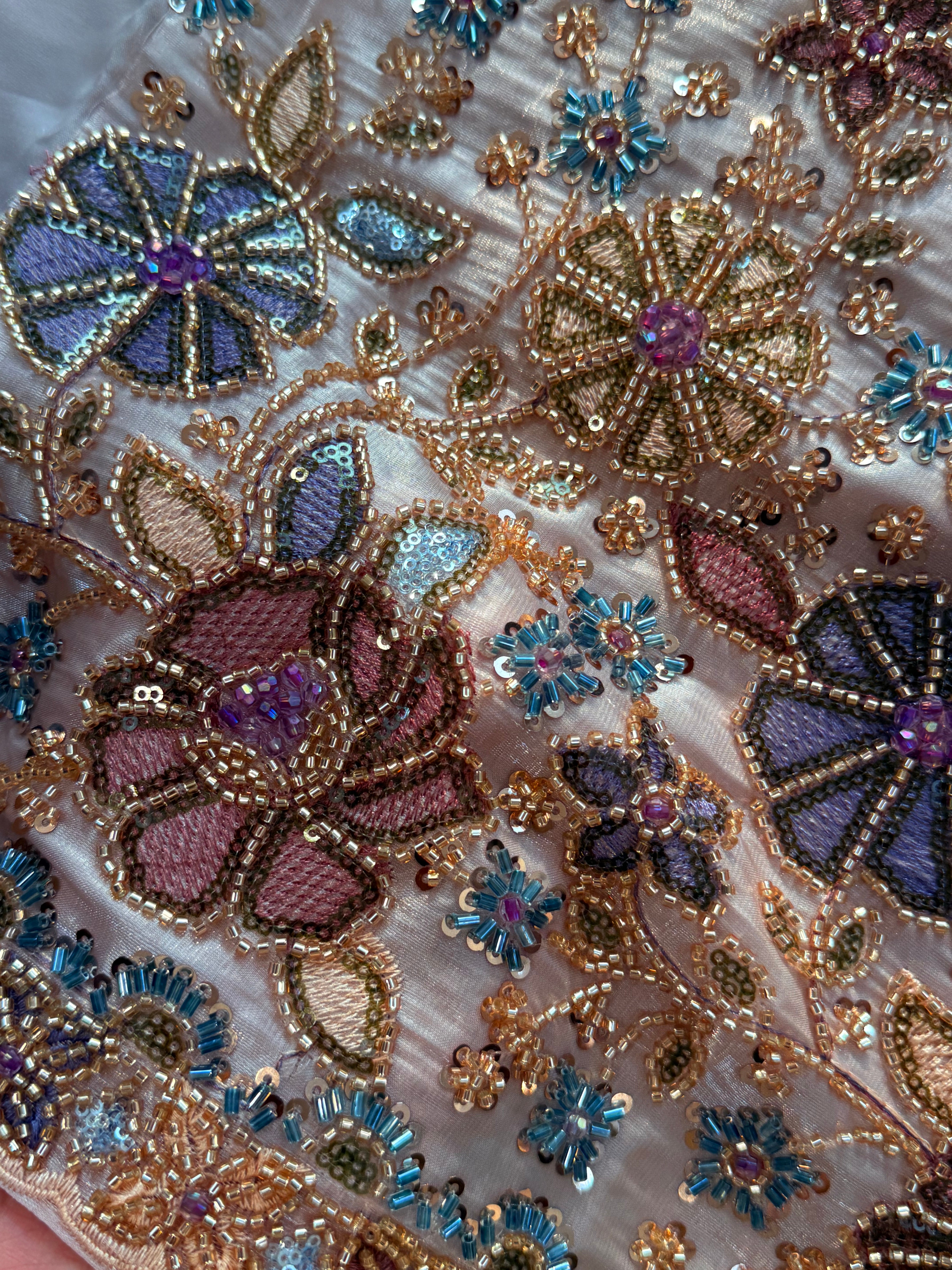 SHEHZADI HAND WORK SUIT 17 Q