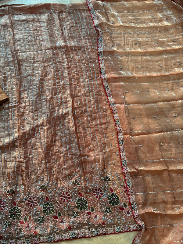 SHEHZADI HAND WORK SUIT 16 R