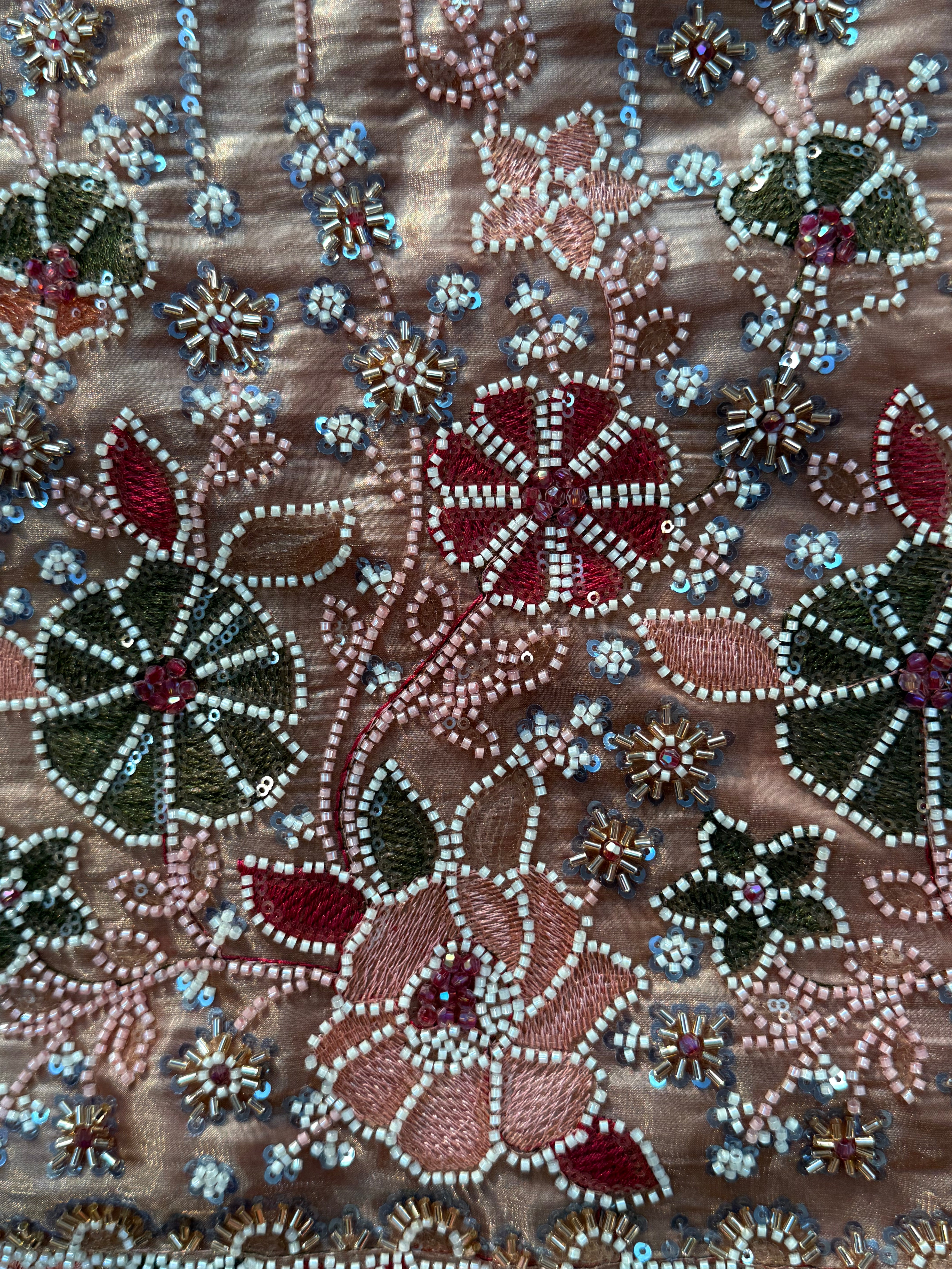 SHEHZADI HAND WORK SUIT 16 Q