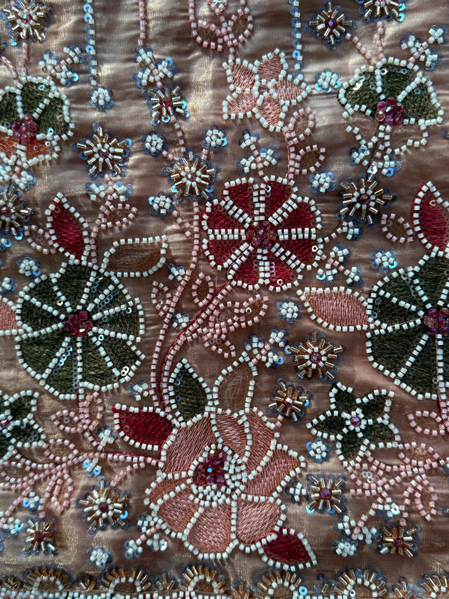 ZARQASH HAND WORK SUIT 16 Q