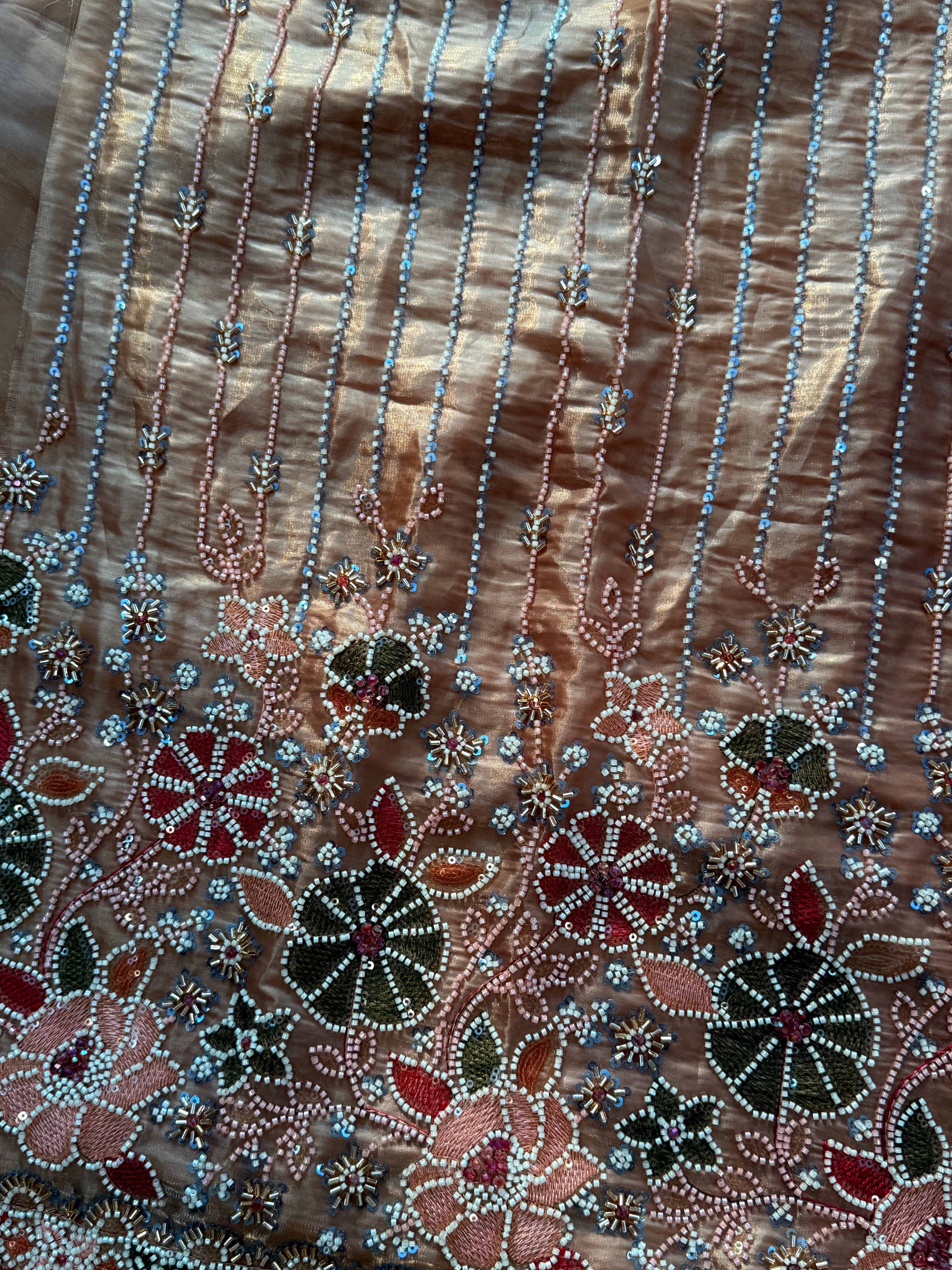 SHEHZADI HAND WORK SUIT 16 Q