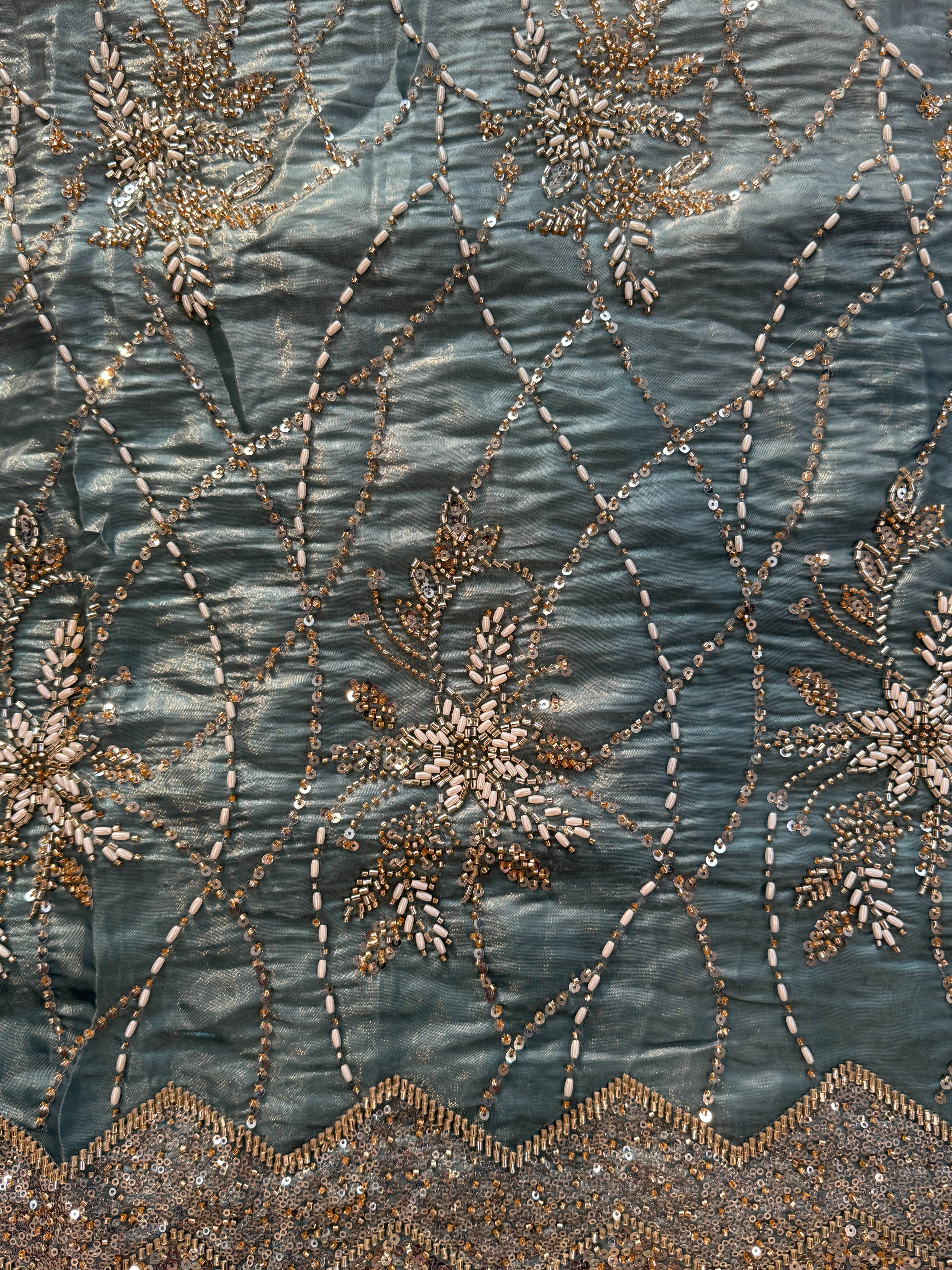 SHEHZADI HAND WORK SUIT 15 R