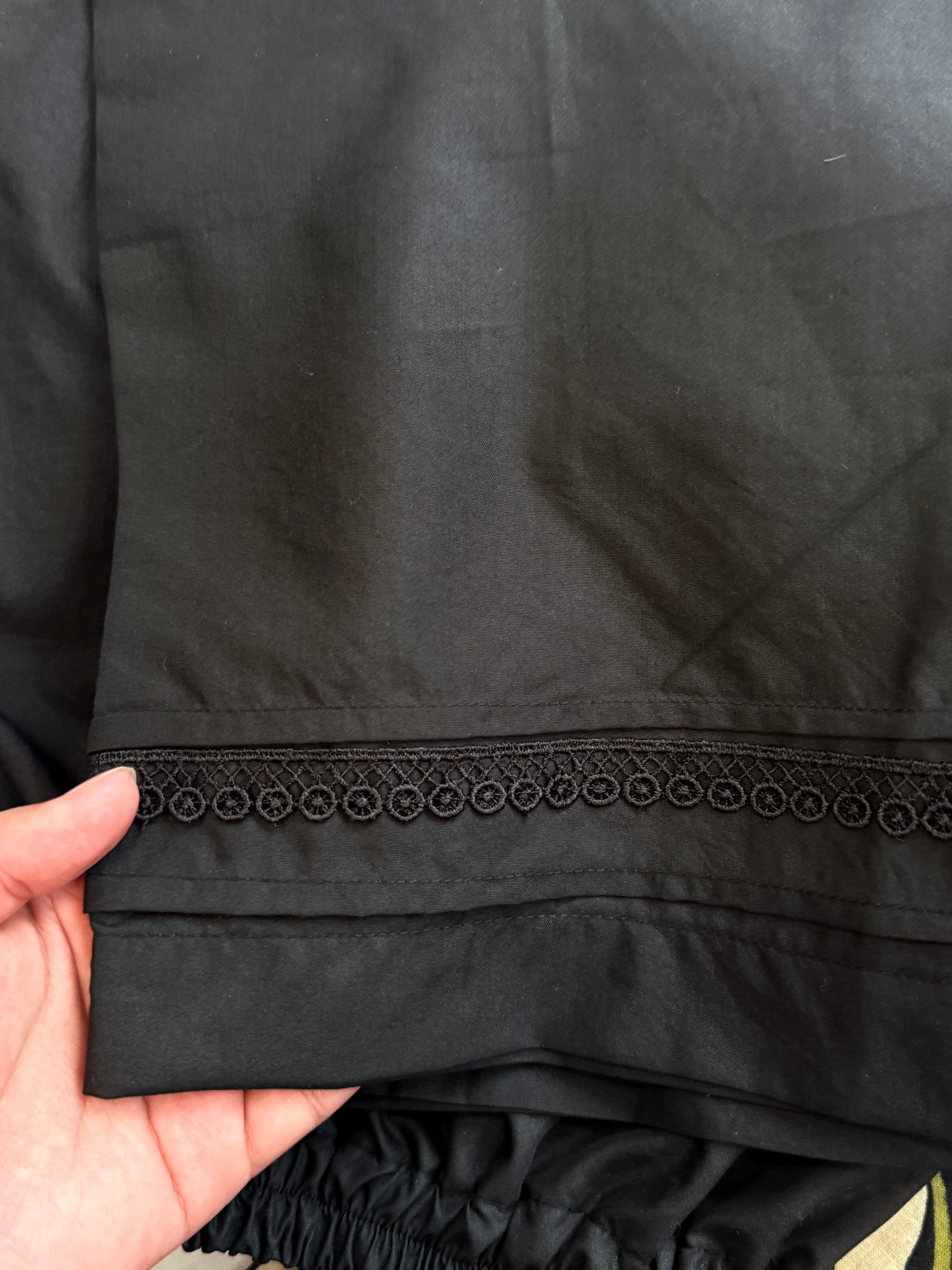 MARIA B COTTON PATCH READYMADE SUIT 3