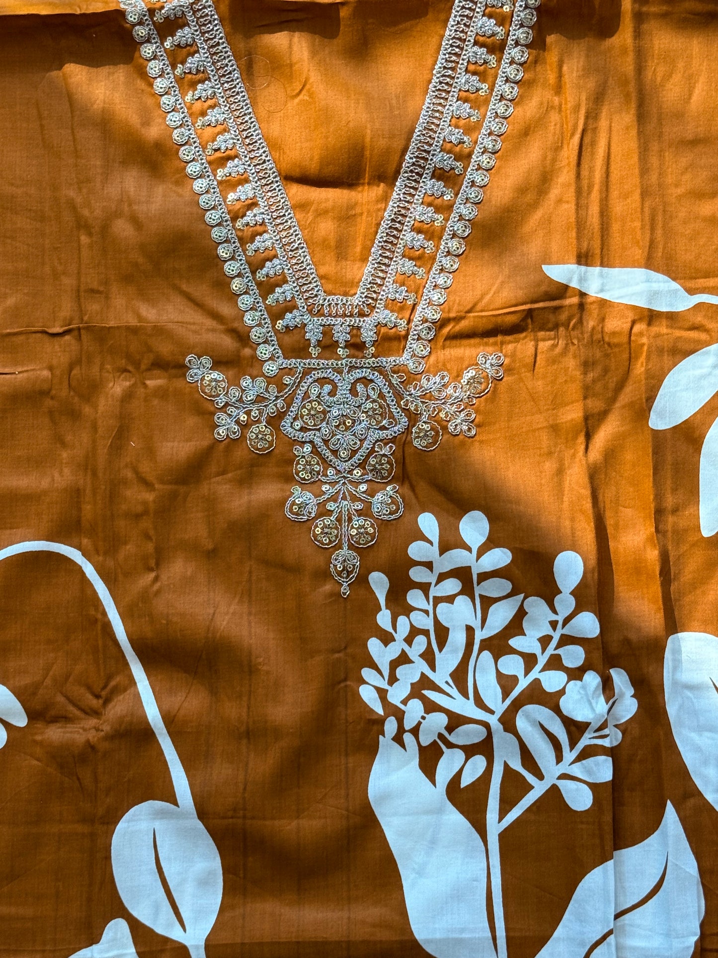 ROZANA PURE COTTON SUIT 12