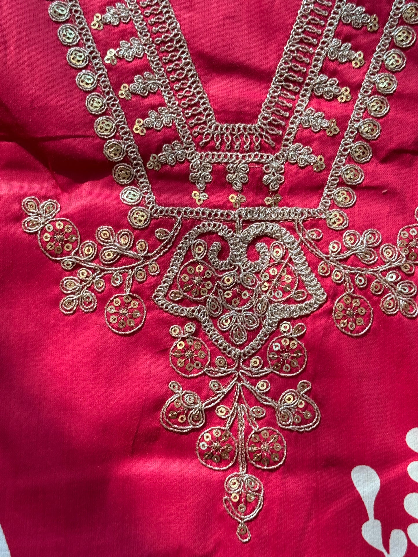 ROZANA PURE COTTON SUIT 11