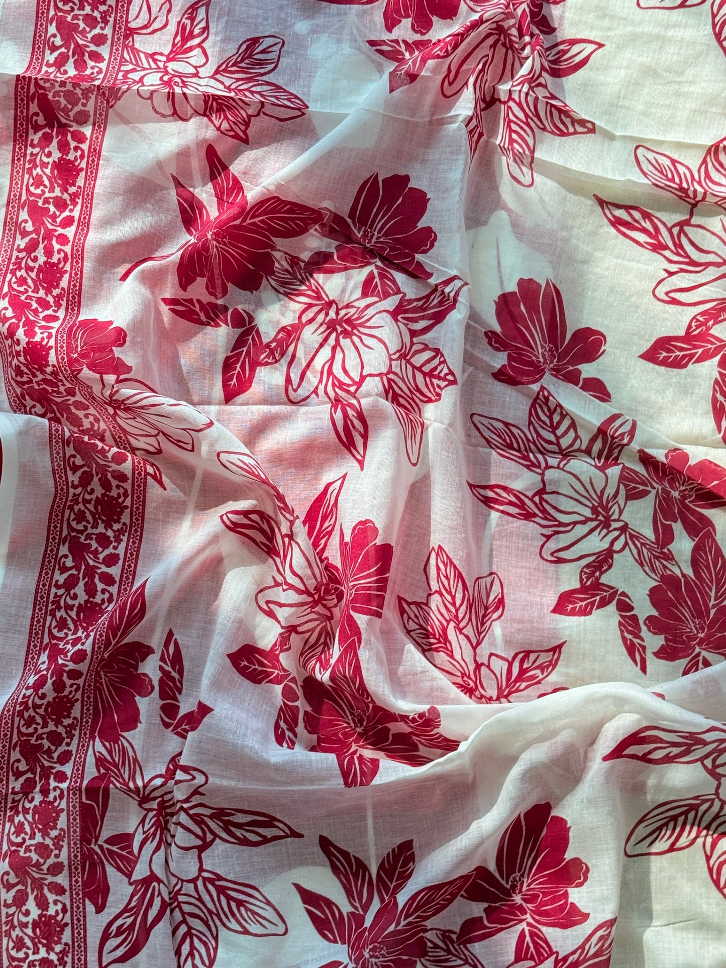 ROZANA PURE COTTON SUIT 11