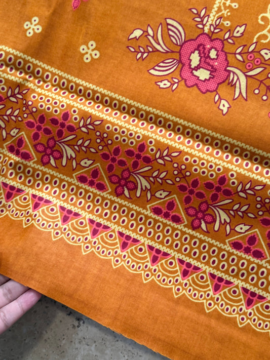 PURE COTTON PRINTED SUIT 4 Q