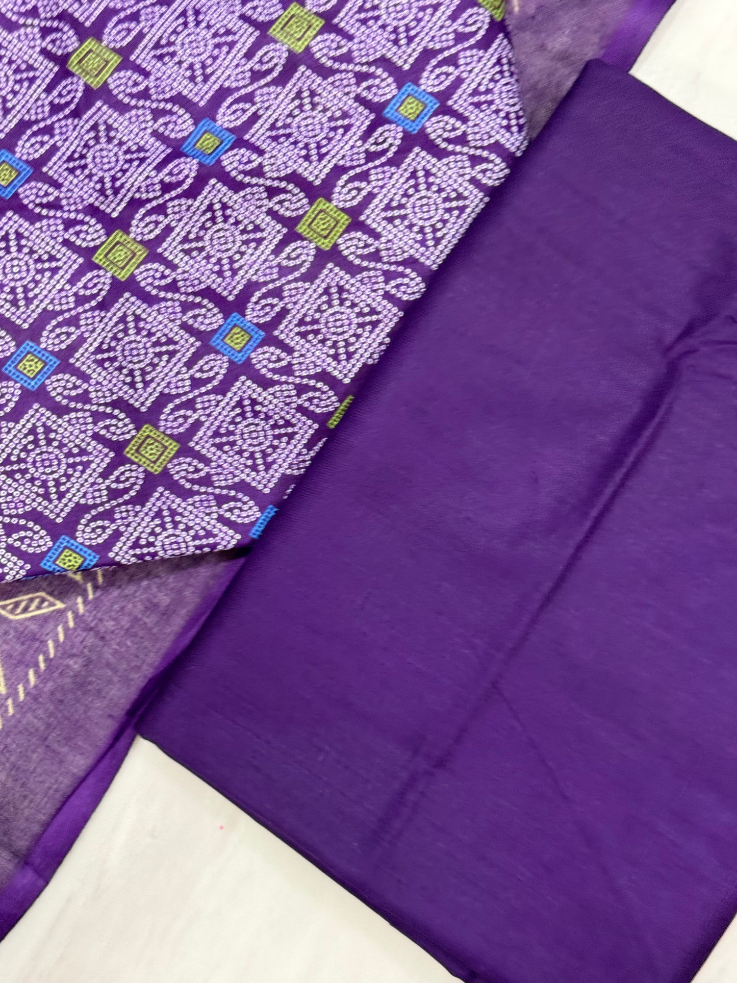 DT LAWN PRINTED SUIT 11 Q