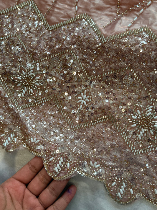 ZARQASH HAND WORK SUIT 14Q