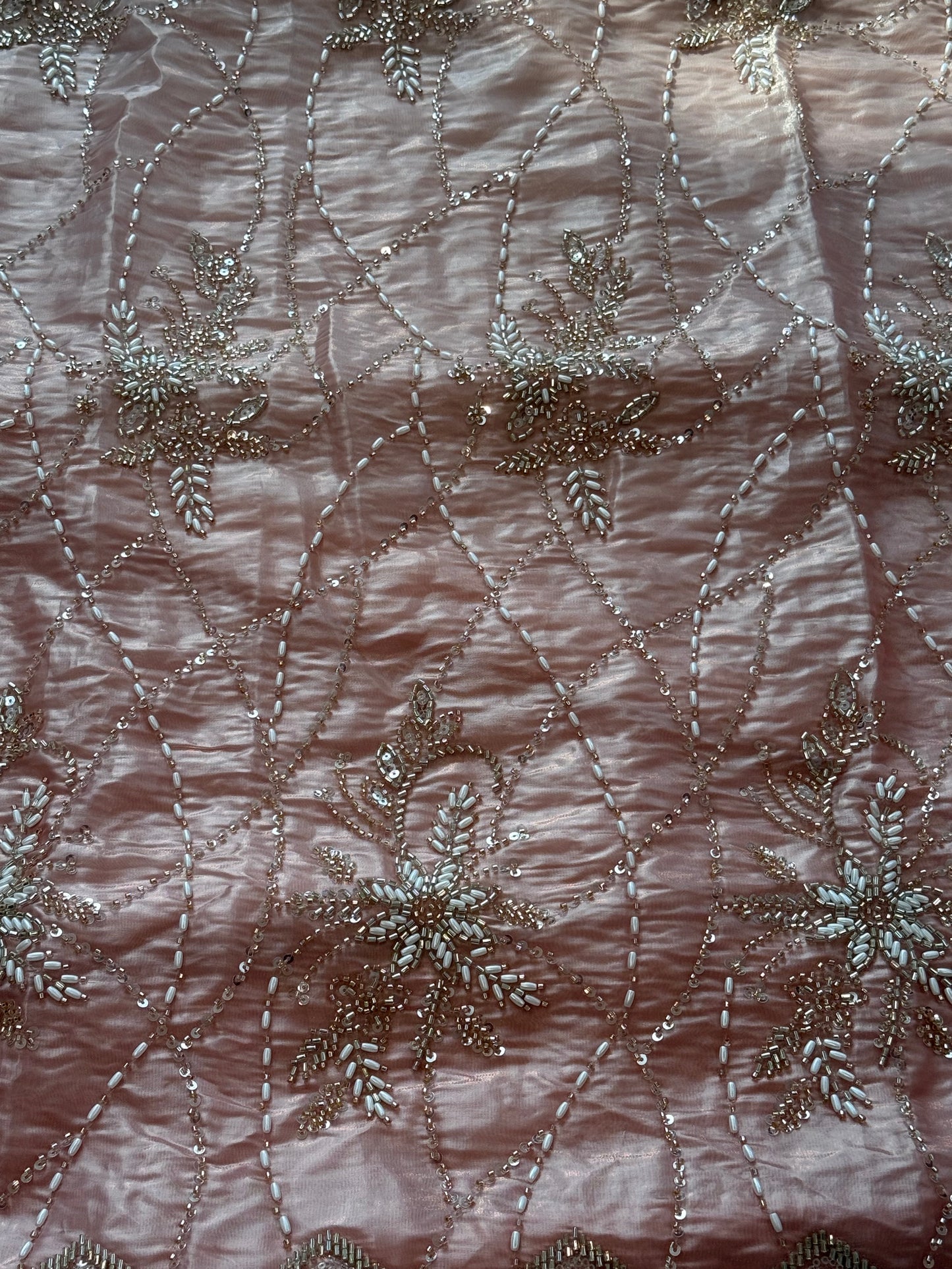 ZARQASH HAND WORK SUIT 14Q