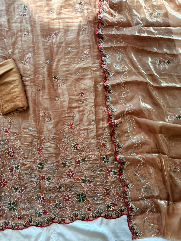 SHEHZADI HAND WORK SUIT 13 R