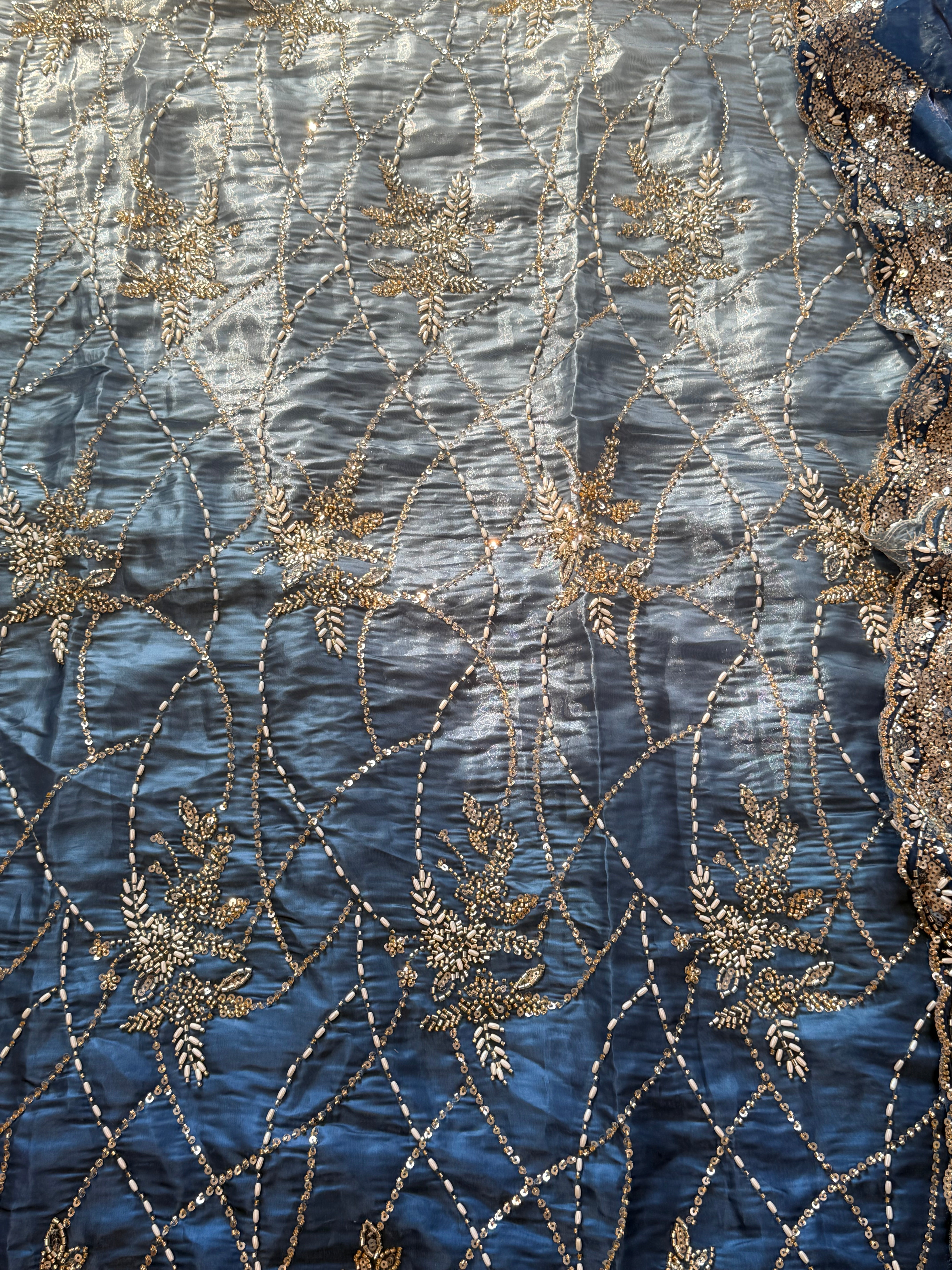 SHEHZADI HAND WORK SUIT 10 Q